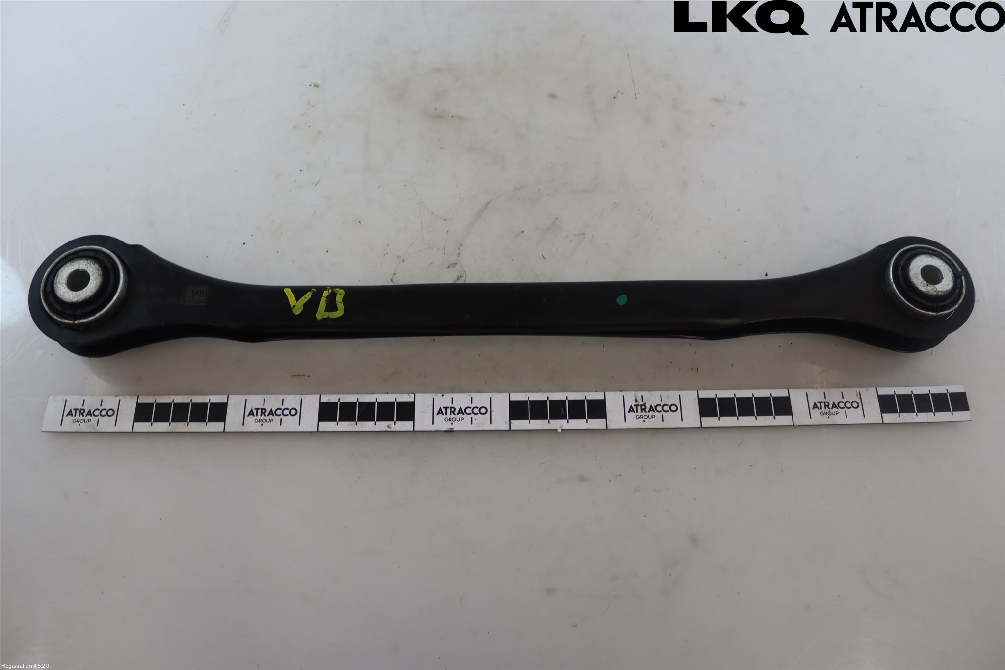 Audi A4/S4 B9 20- Momentstag Bak