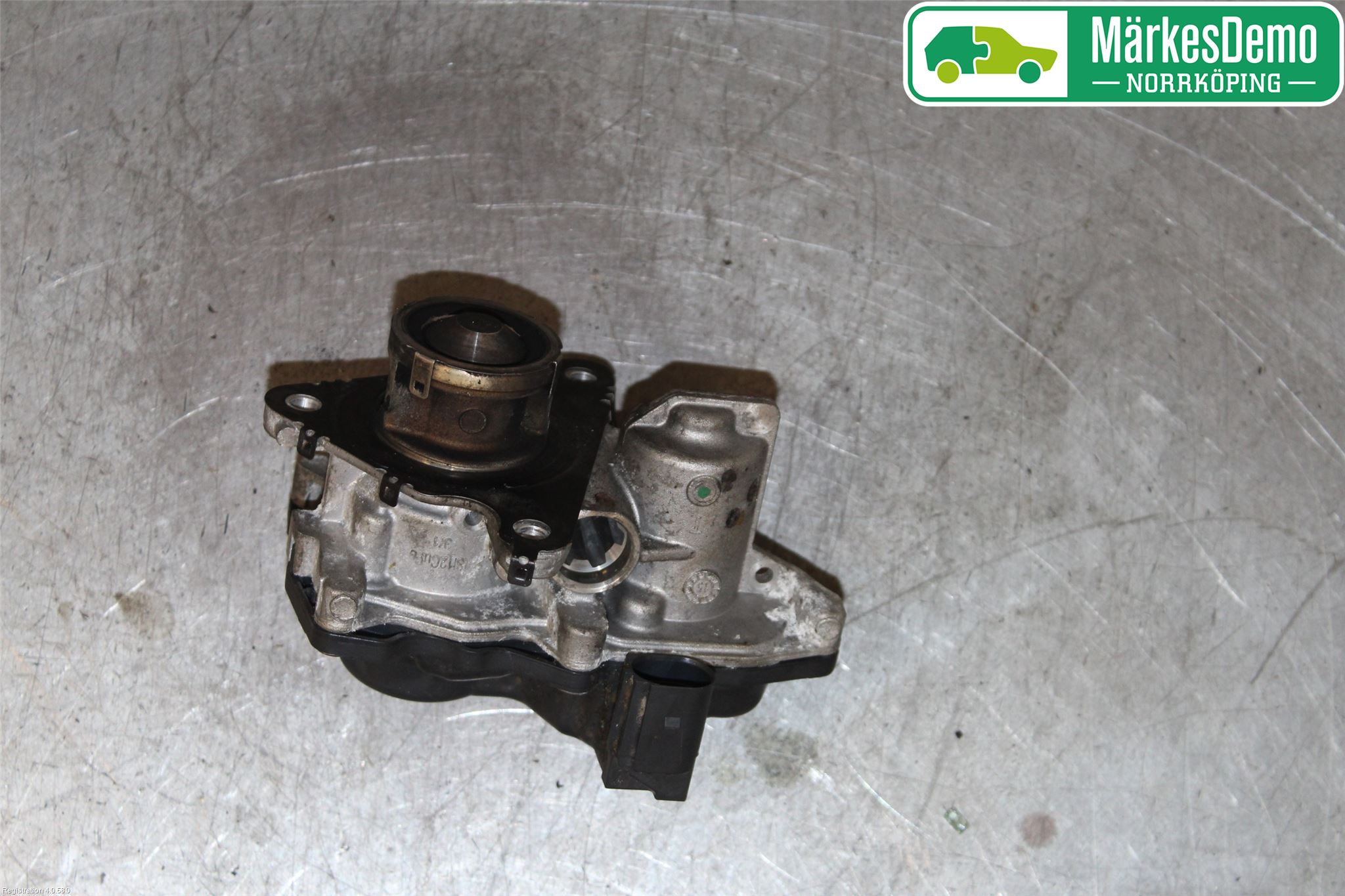 Audi A4 12-15 Egr Ventil