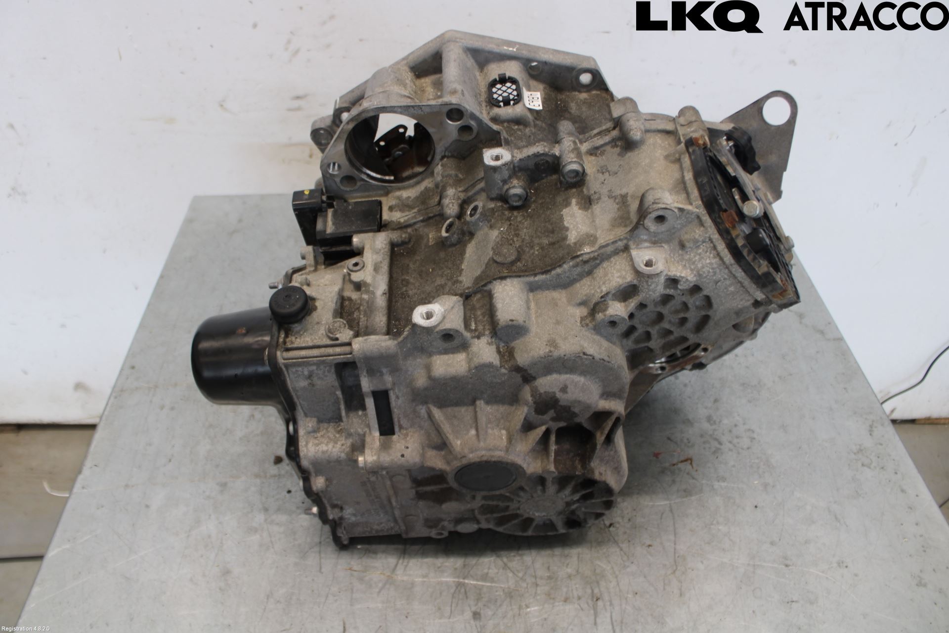 Seat IBIZA V 17-20 Växellåda Tronic