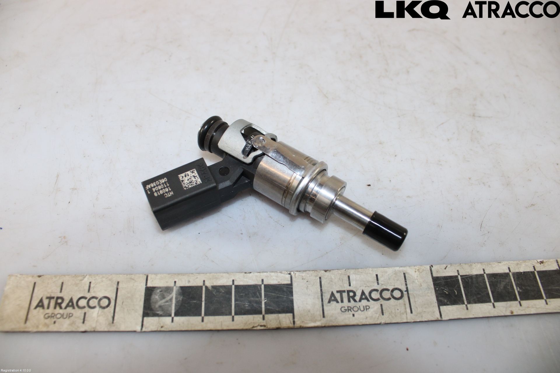 Audi A6/S6     05-11 Injspridare