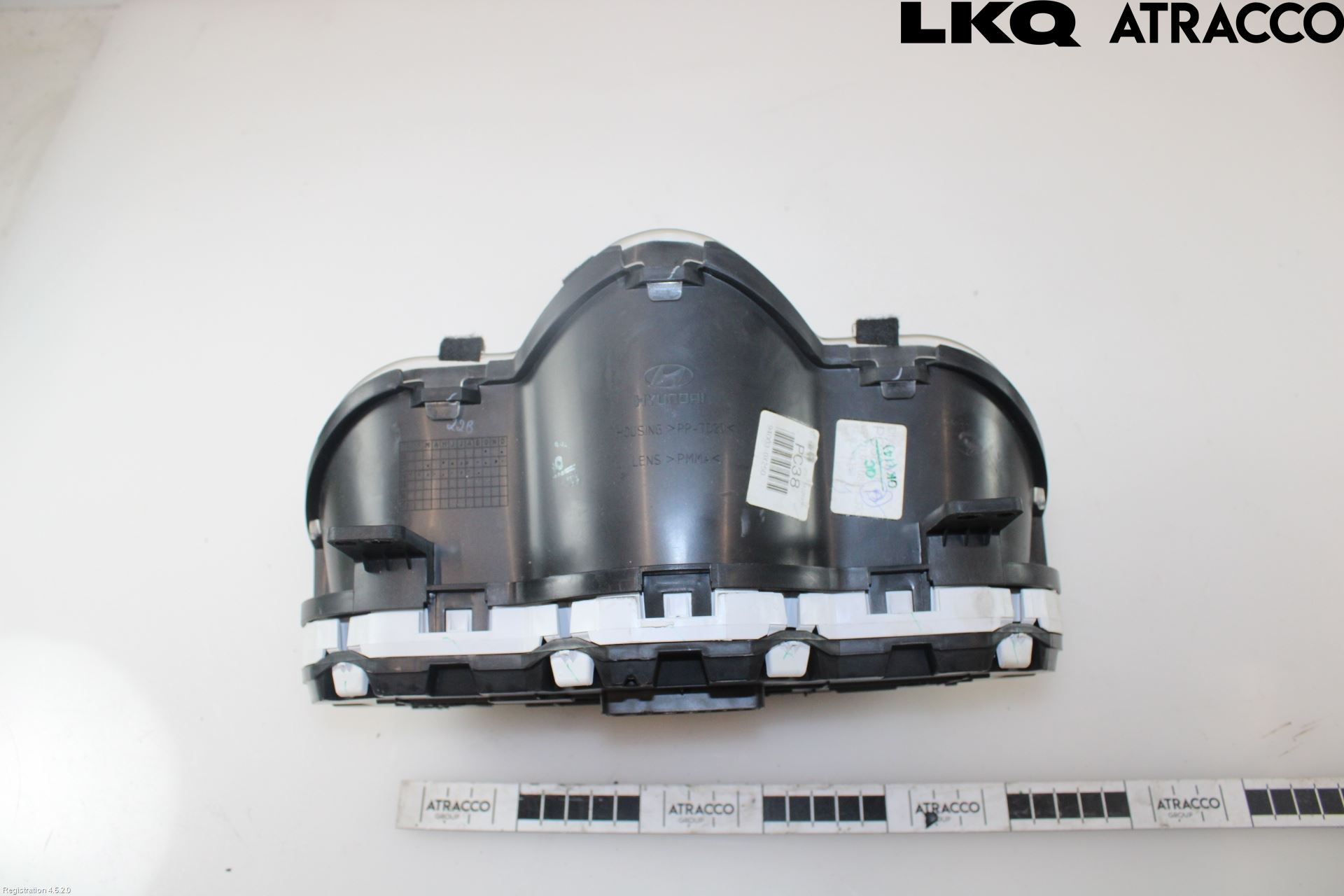 Hyundai i10 PA 08-13 Instrument Komb