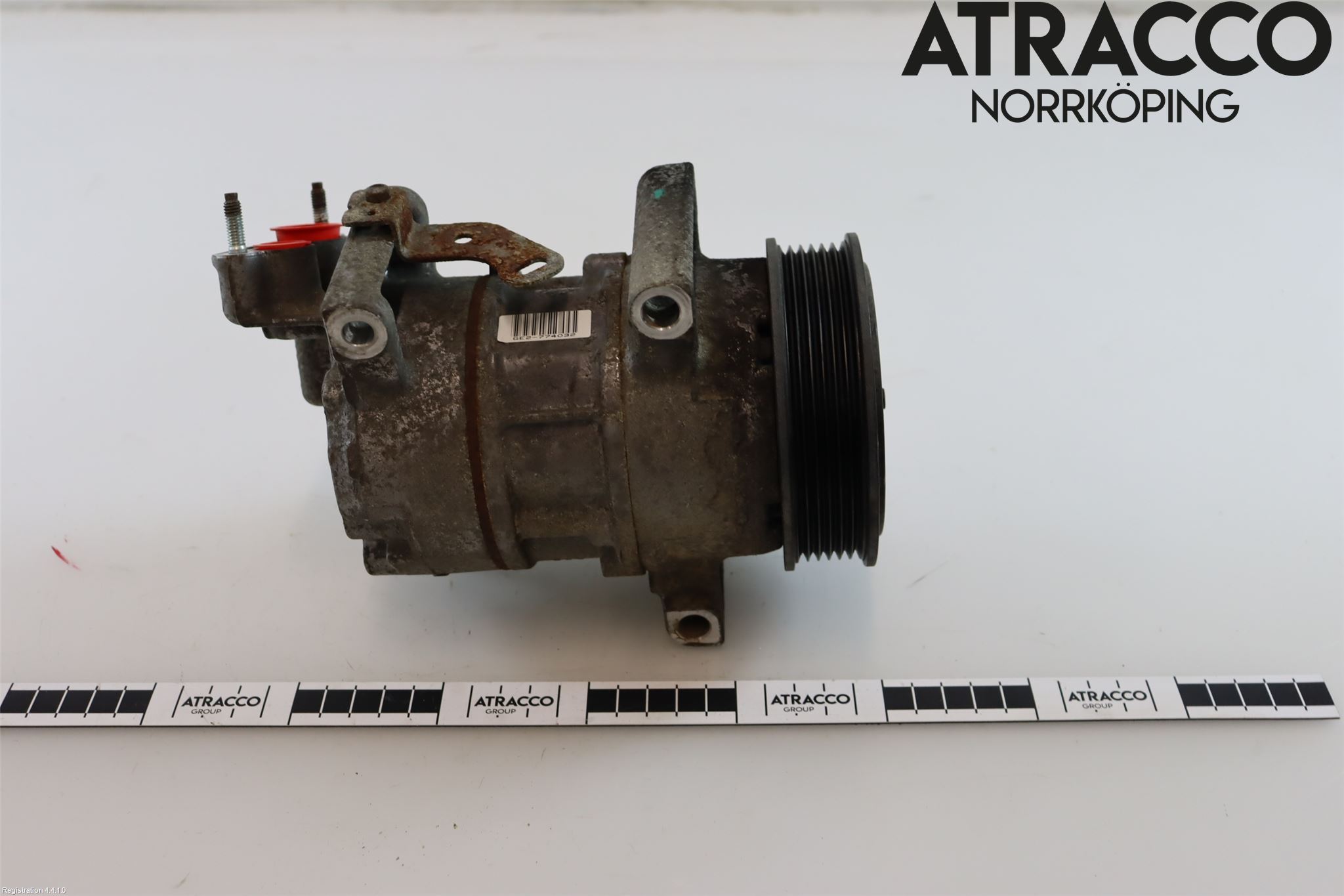 Citroen C3 10-17 Ac Kompressor