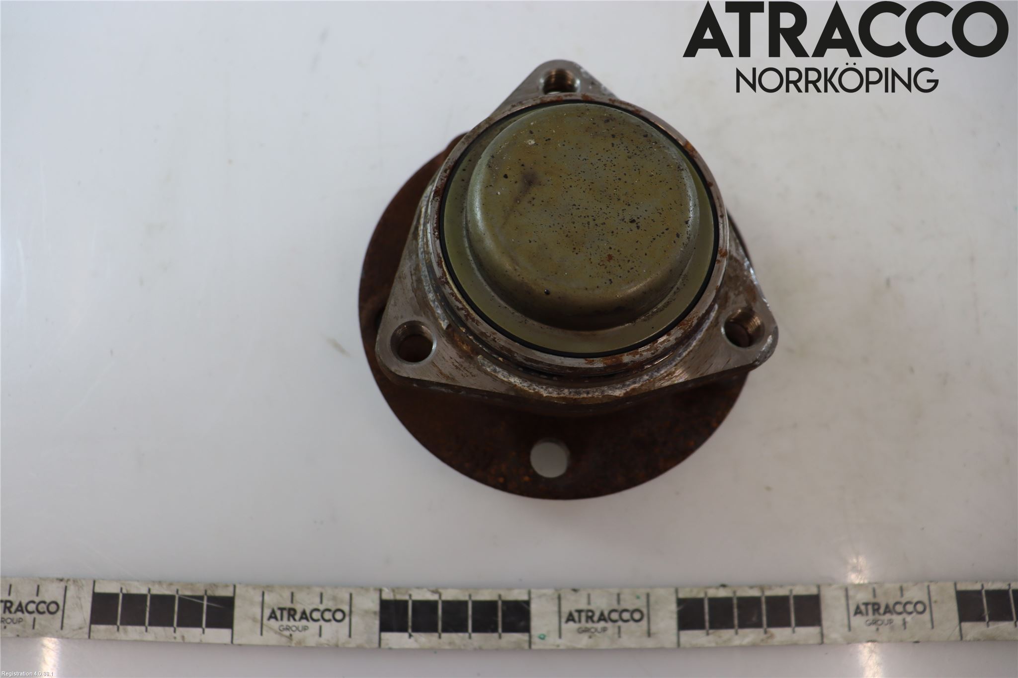 Volkswagen VW ID.4 21- Nav Fram