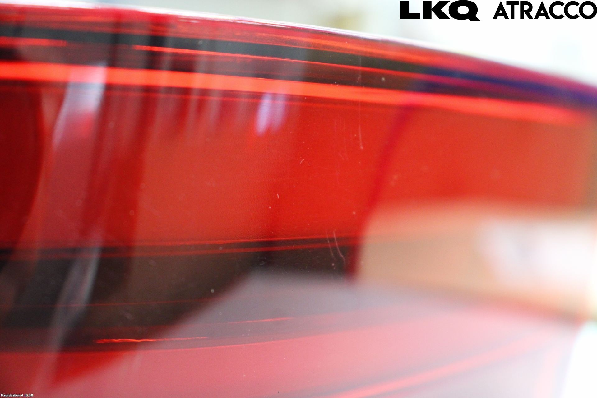 Jaguar E-PACE 17- Bakljus Vänster