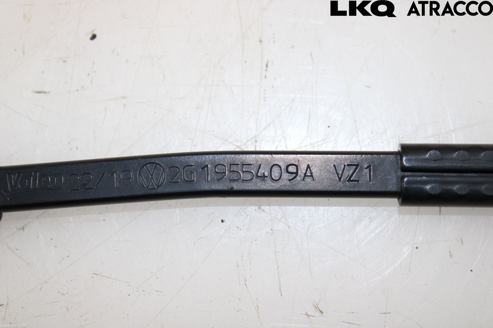 Volkswagen VW POLO VI 18->> Torkararm Armar Vindruta