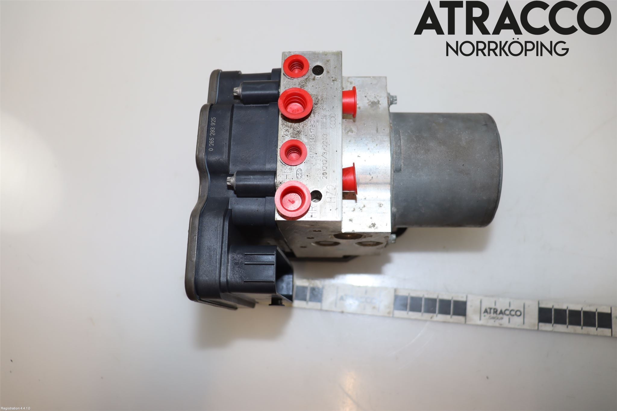 Volkswagen VW TOUAREG CR 18- Abs Hydraulaggregat