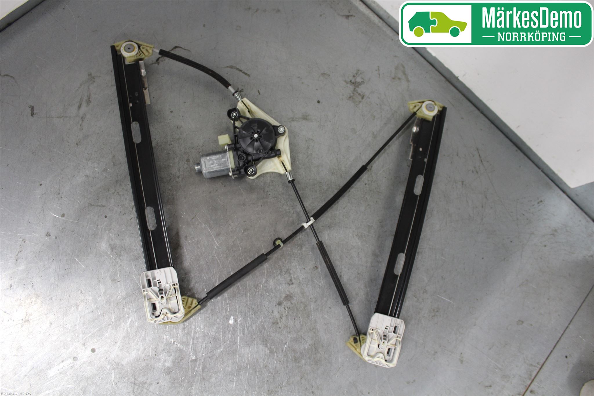 Seat LEON 13-20 Fönsterhiss El Kompl