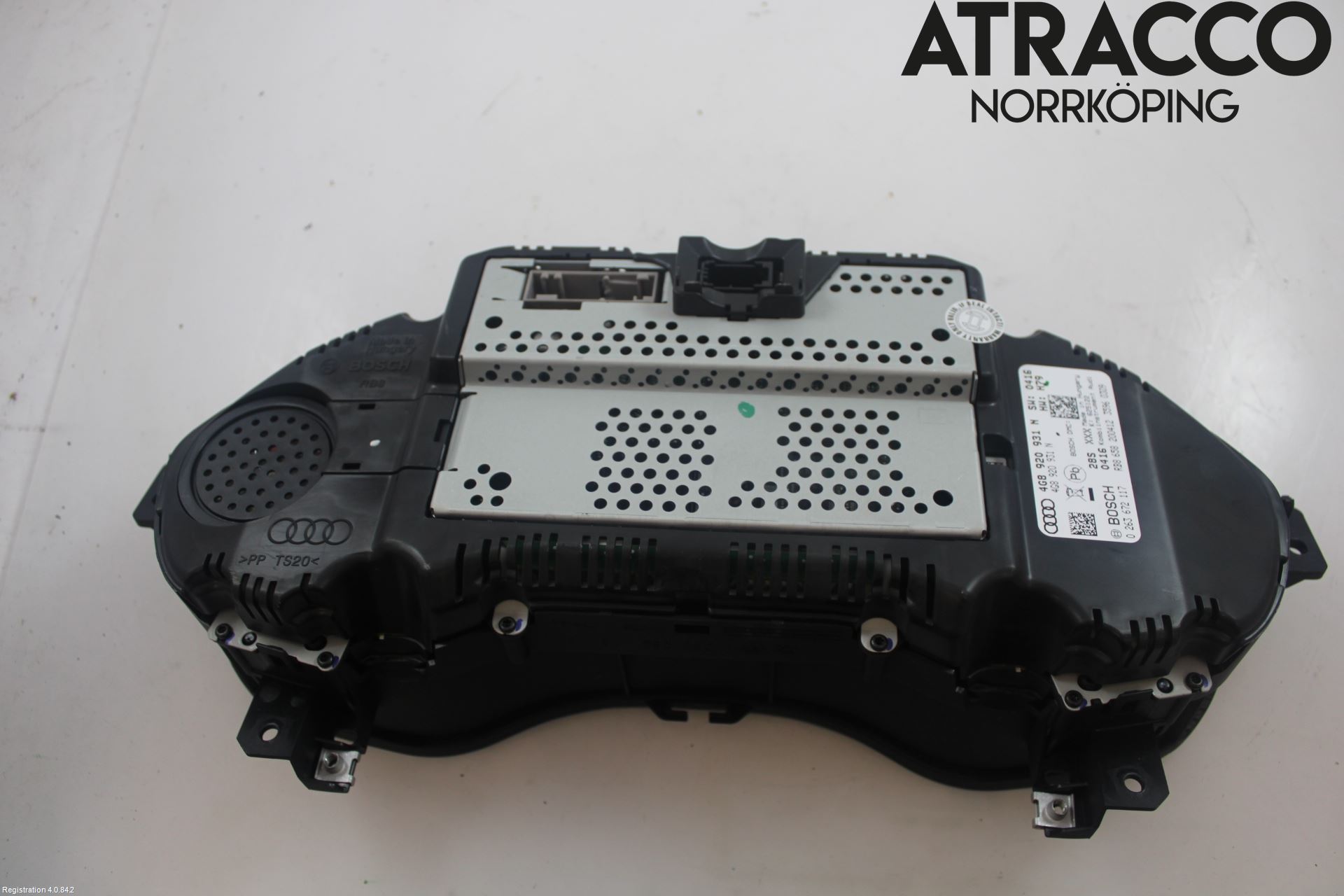 Audi A6/S6 4G 11-18 Instrument Komb