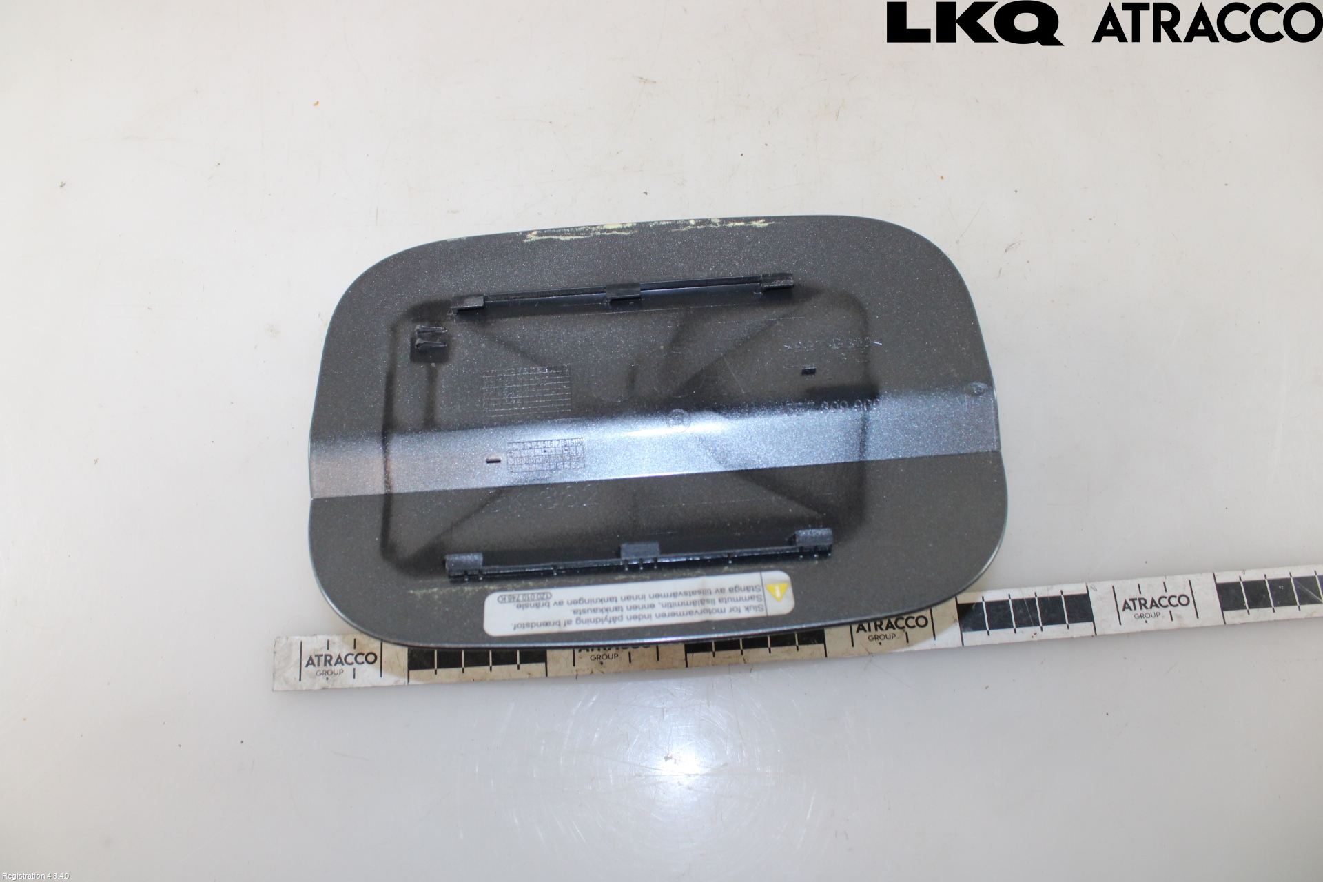 Skoda OCTAVIA (NX) 20- Tanklucka