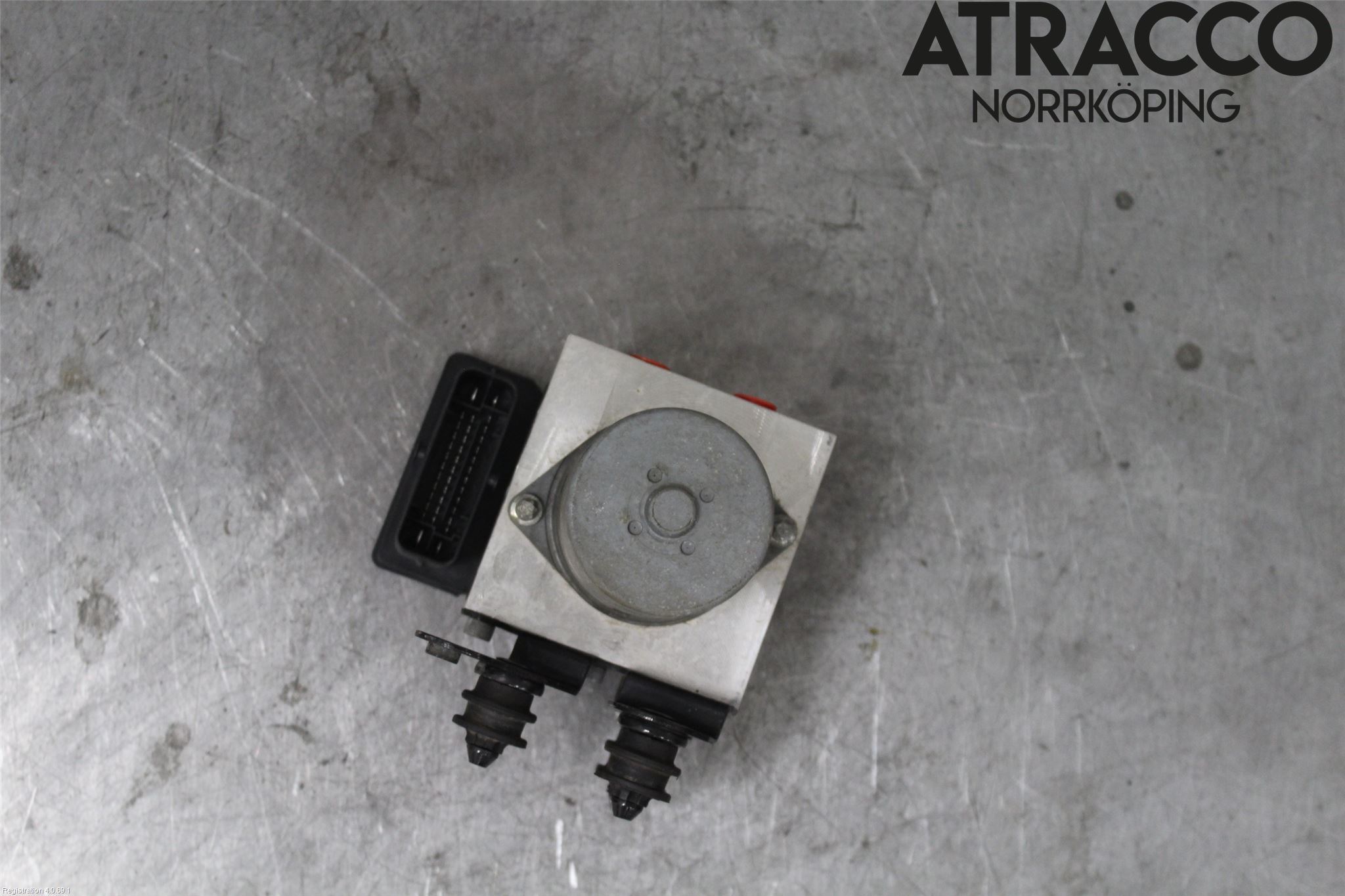 Volkswagen VW PASSAT 11-14 Abs Hydraulaggregat