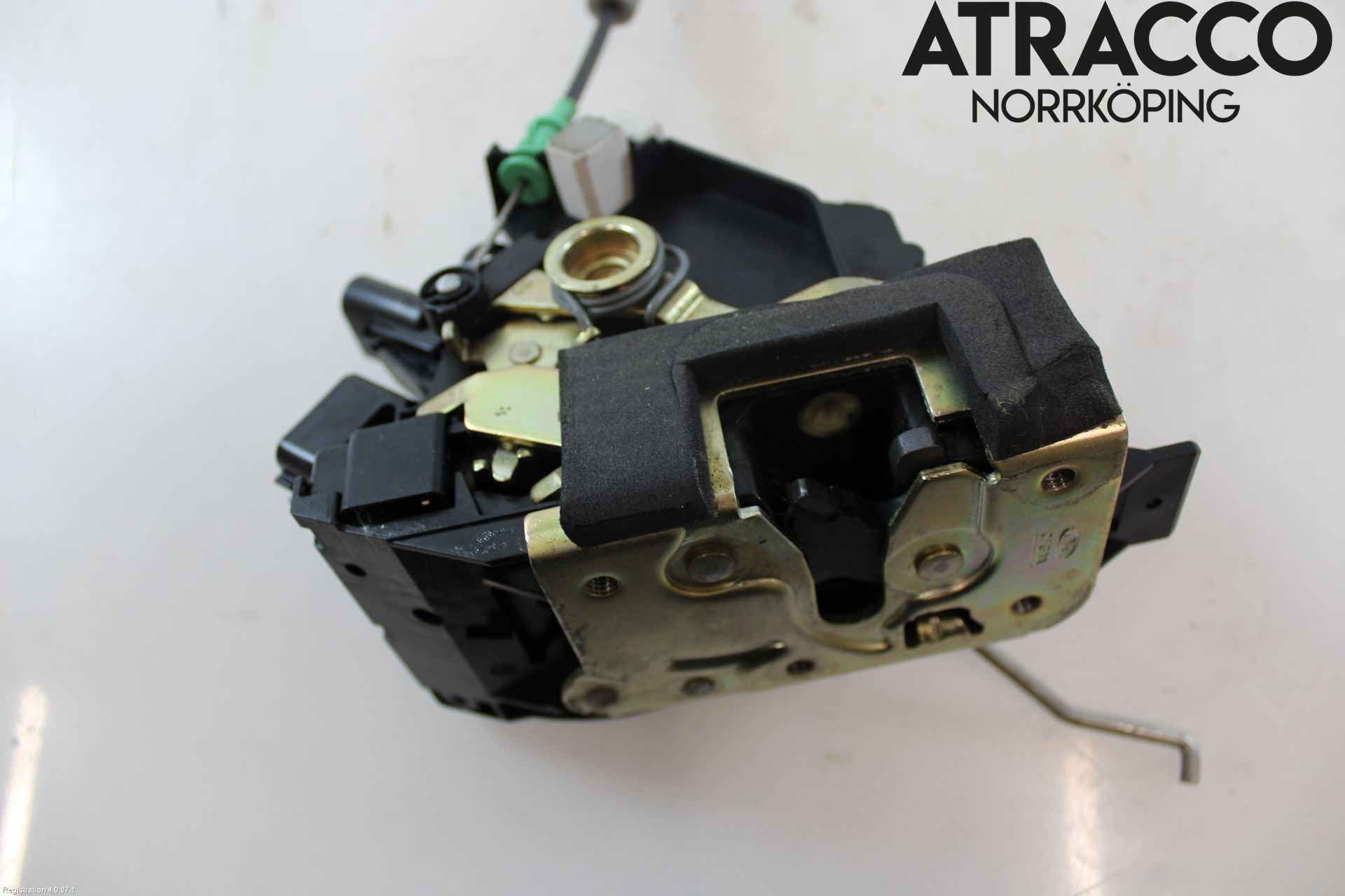 Jaguar X-TYPE Låskista-Dörrlås