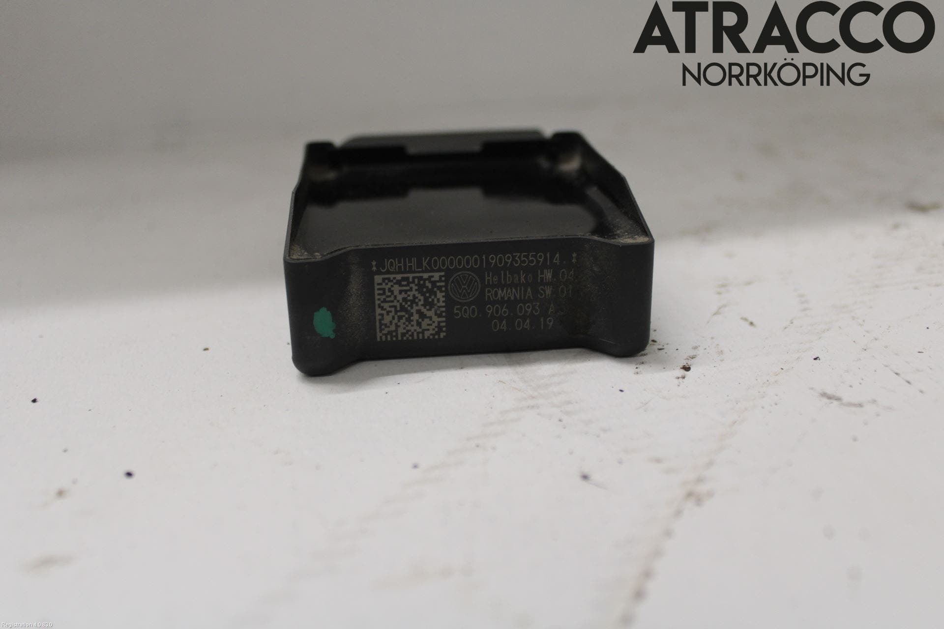 Seat LEON 13-20 Relä Bränslepump