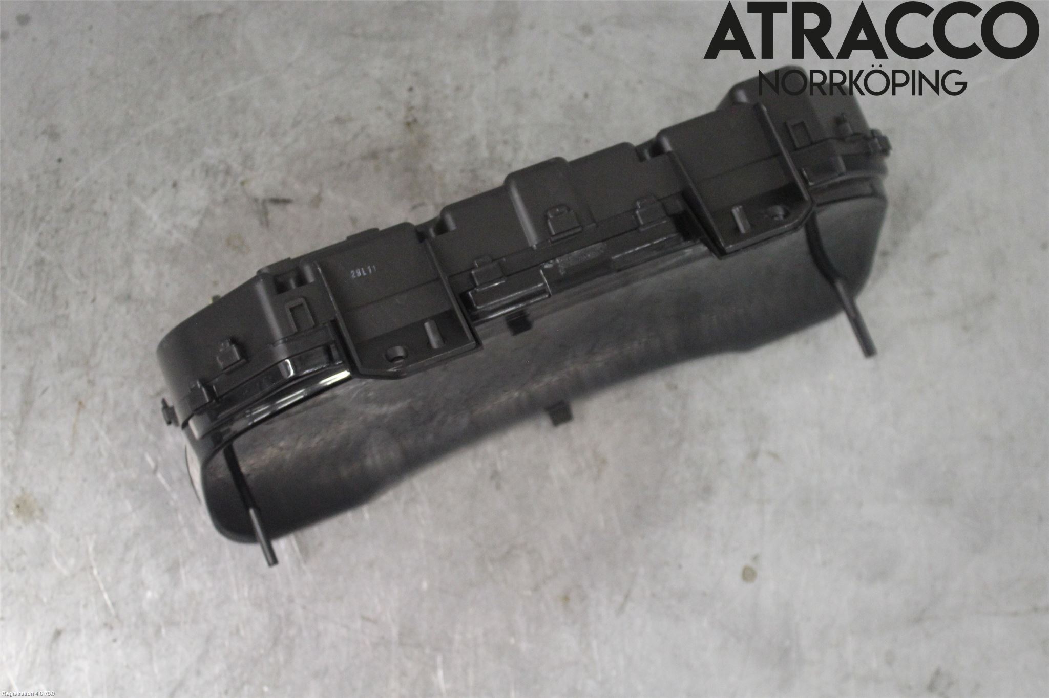 Toyota AVENSIS 09-15 Instrument Komb