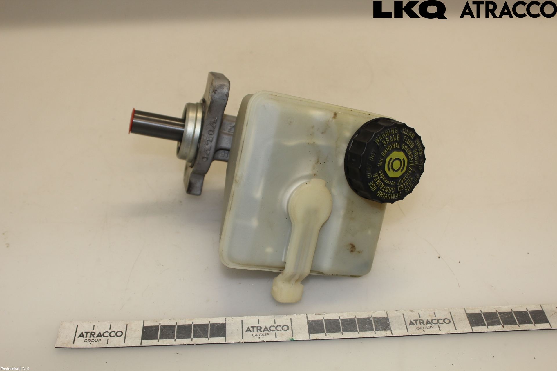 Volvo V70 00-04 Broms Huvudcylinder