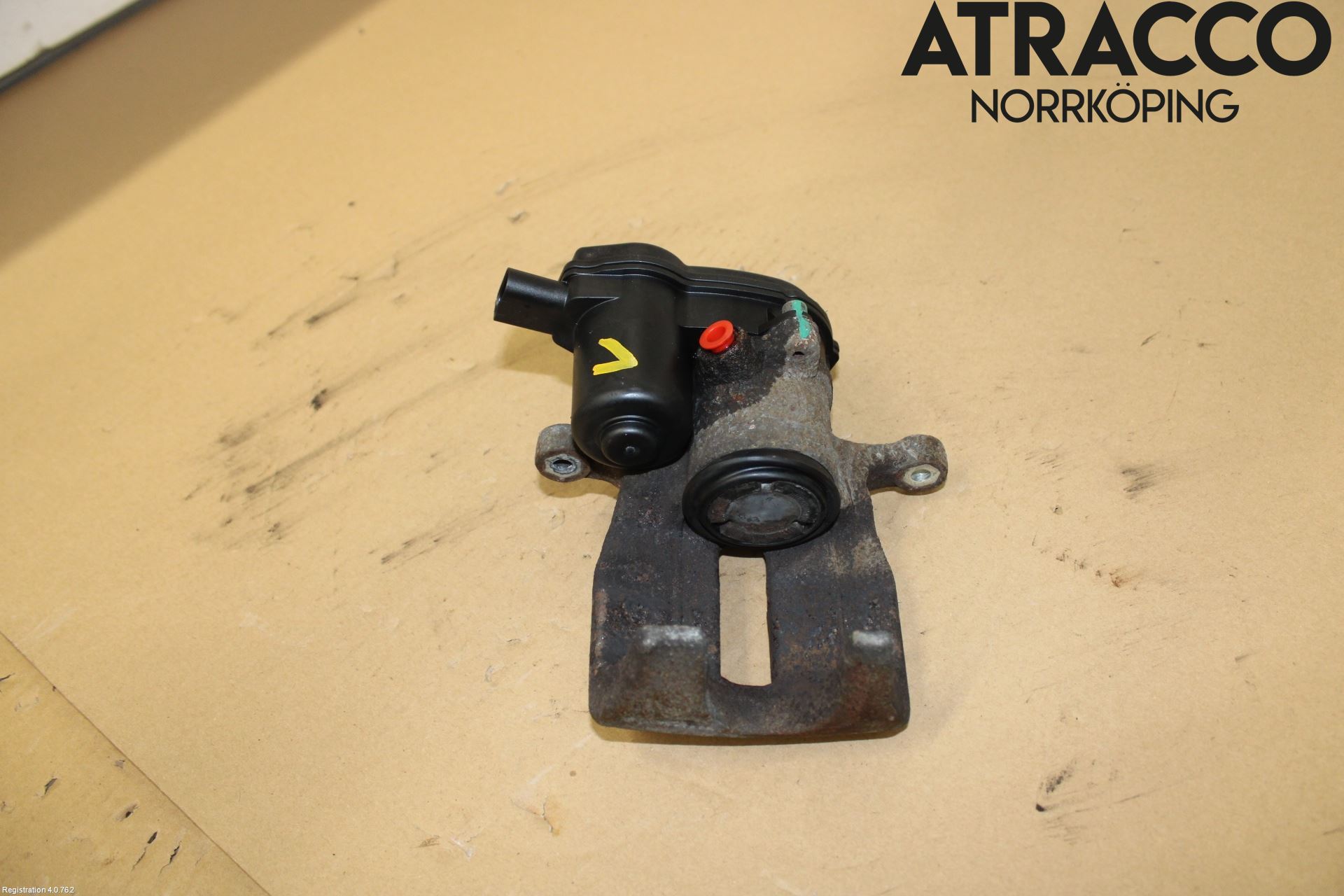 Audi A6 ALLROAD 12-18 Bromsok Bak Vänster