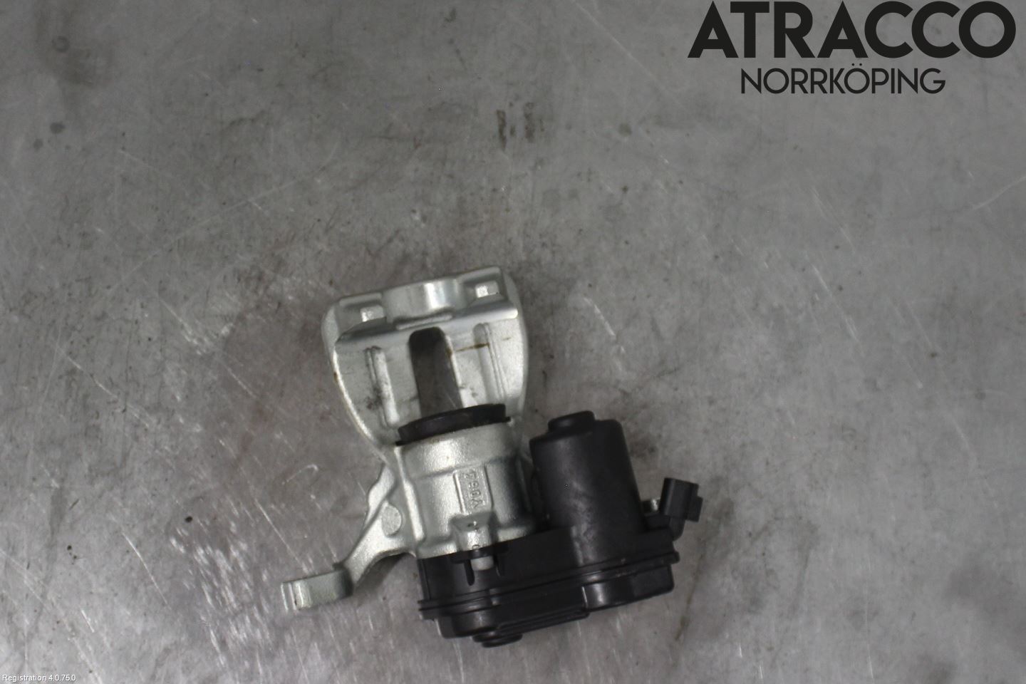 Toyota COROLLA 19- Bromsok Bak Höger