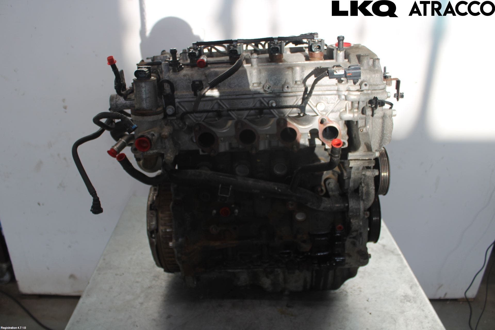Kia CEED 06-12 Motor Diesel