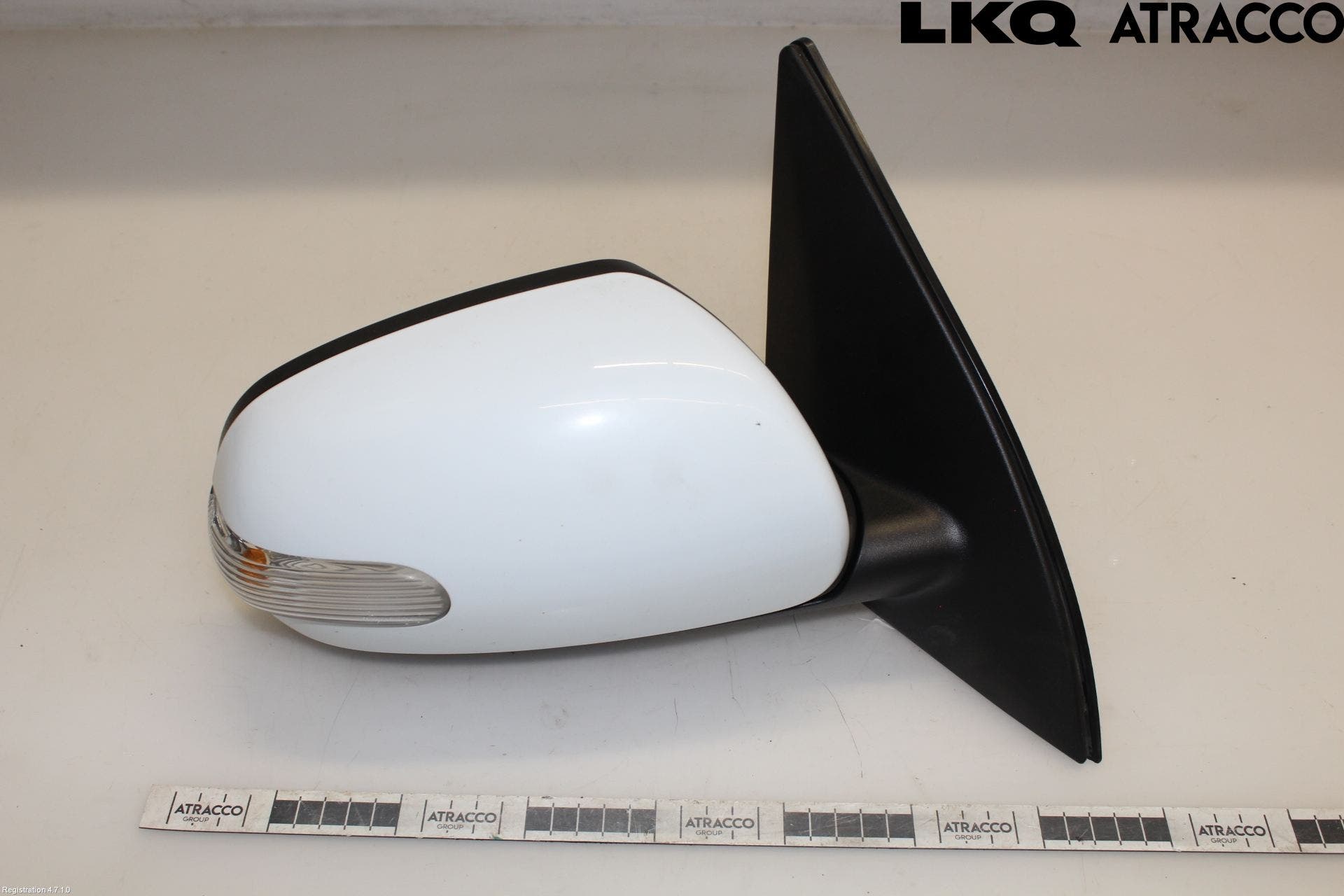 Kia CEED 06-12 Spegel Yttre El Hö