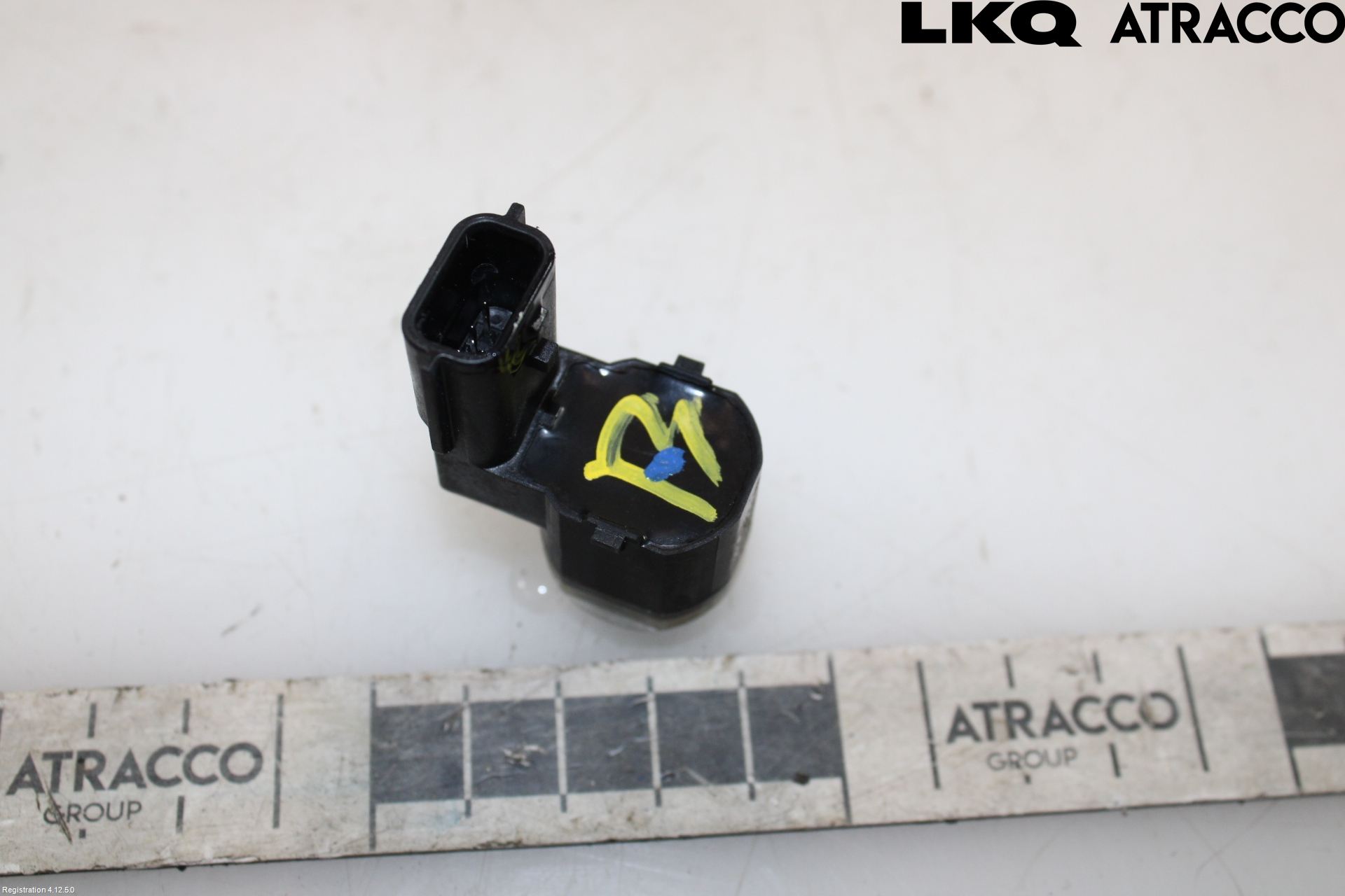 Renault MEGANE III 09-15 Parkeringshjälp Backsensor