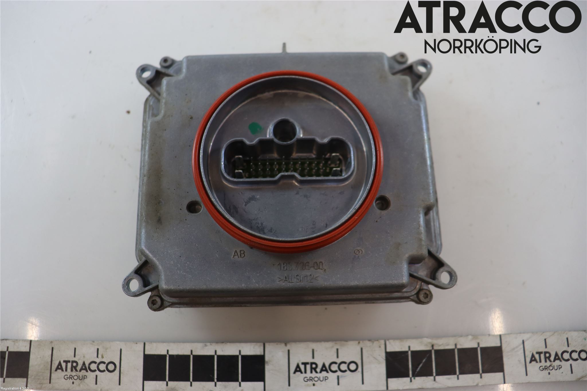 Audi A6/S6 4G 11-18 Styrenhet Strålkastare