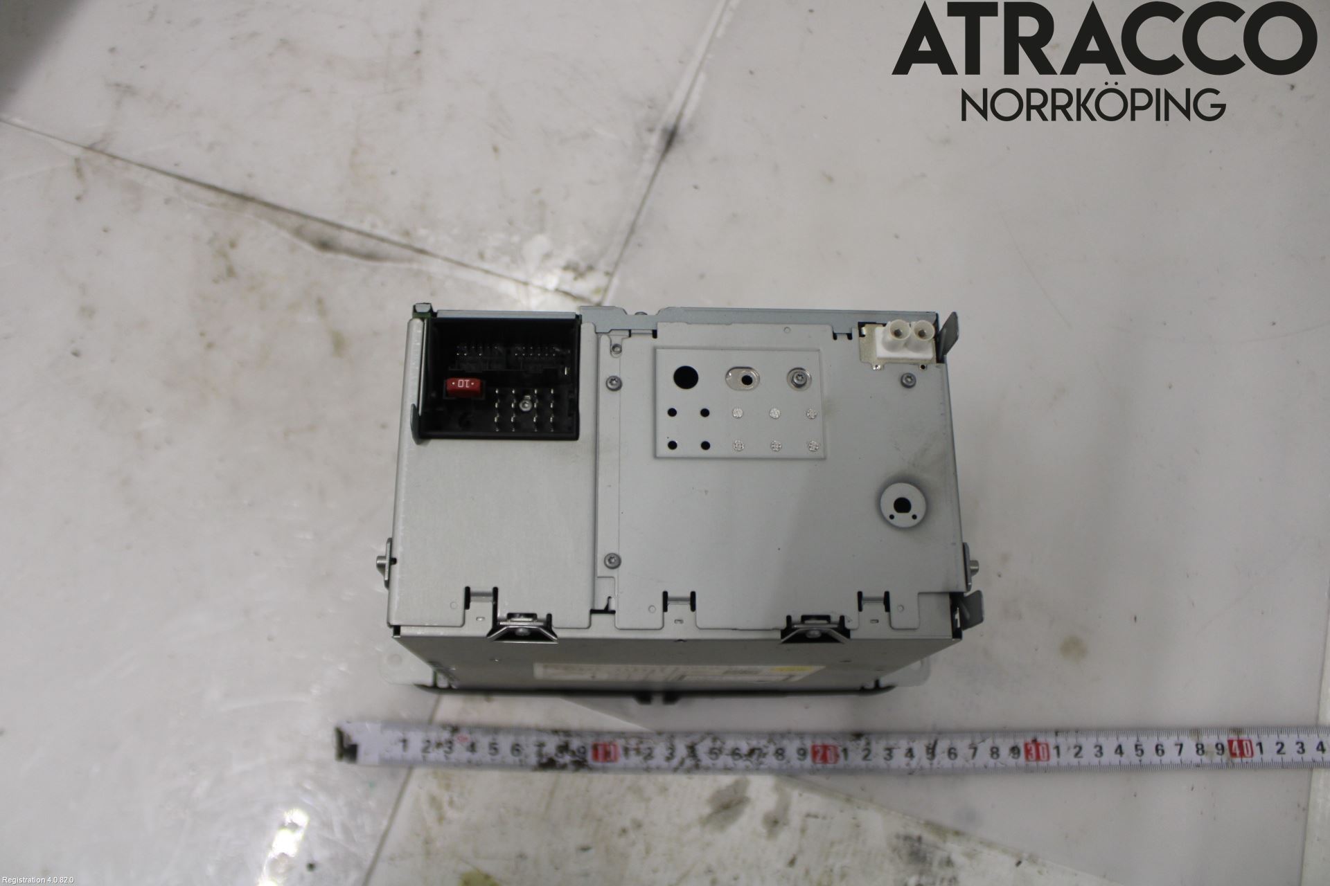 Volkswagen VW CADDY 11-15 Cd Radio - Multimediapanel