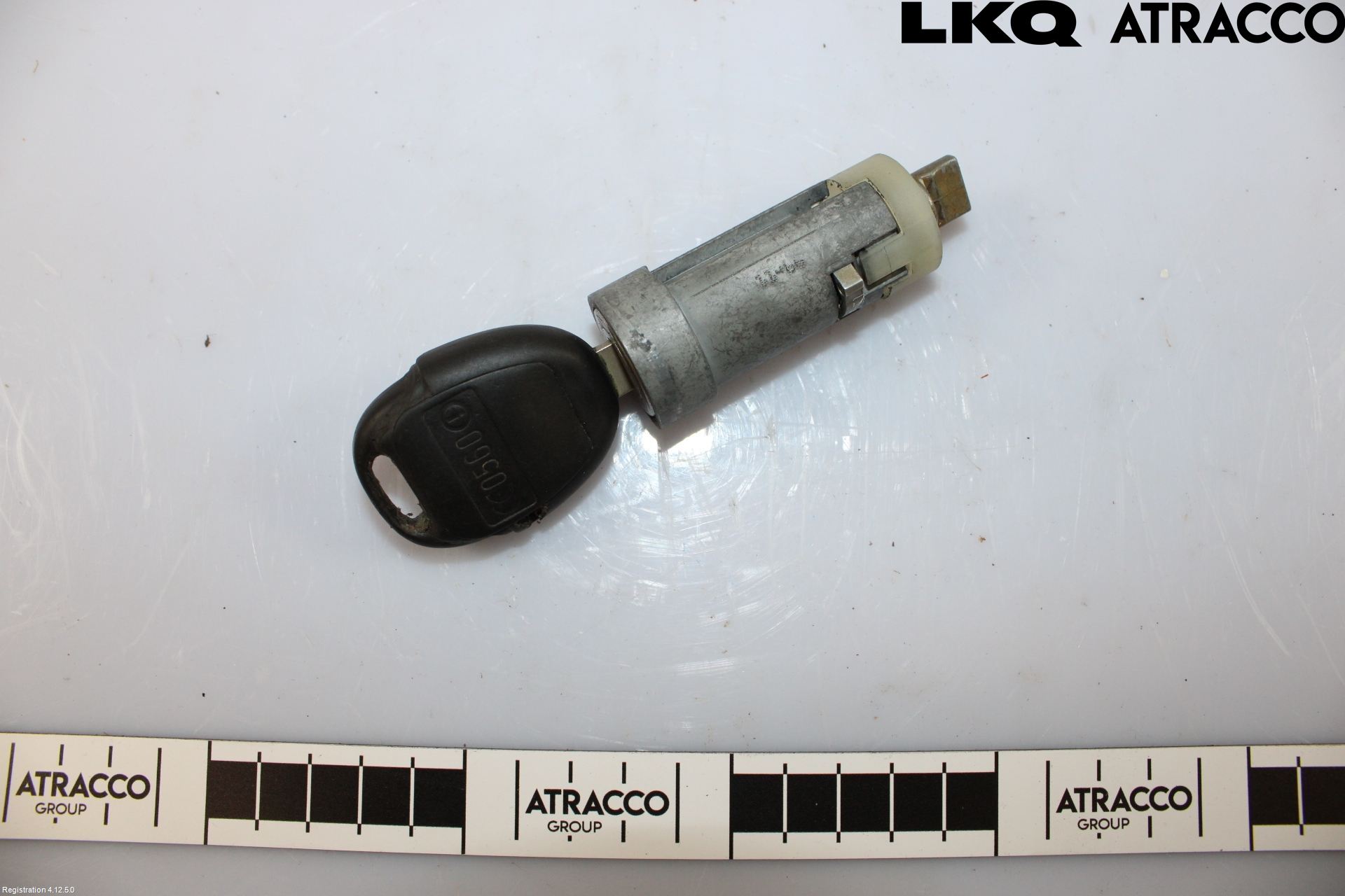 Saab 9-5     06-10 Tändlås