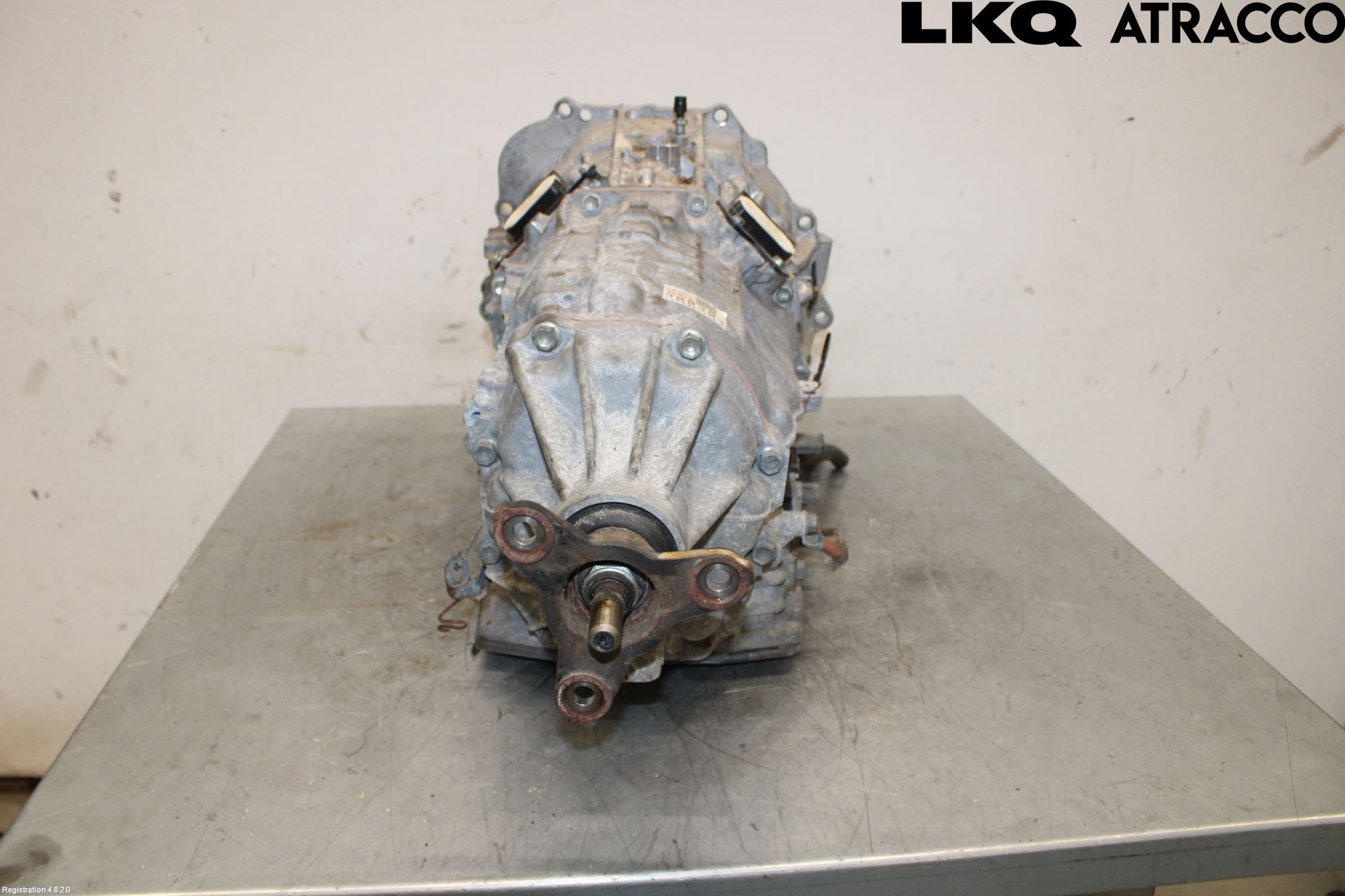 Lexus IS 250/350 14-20 Växellåda Automat