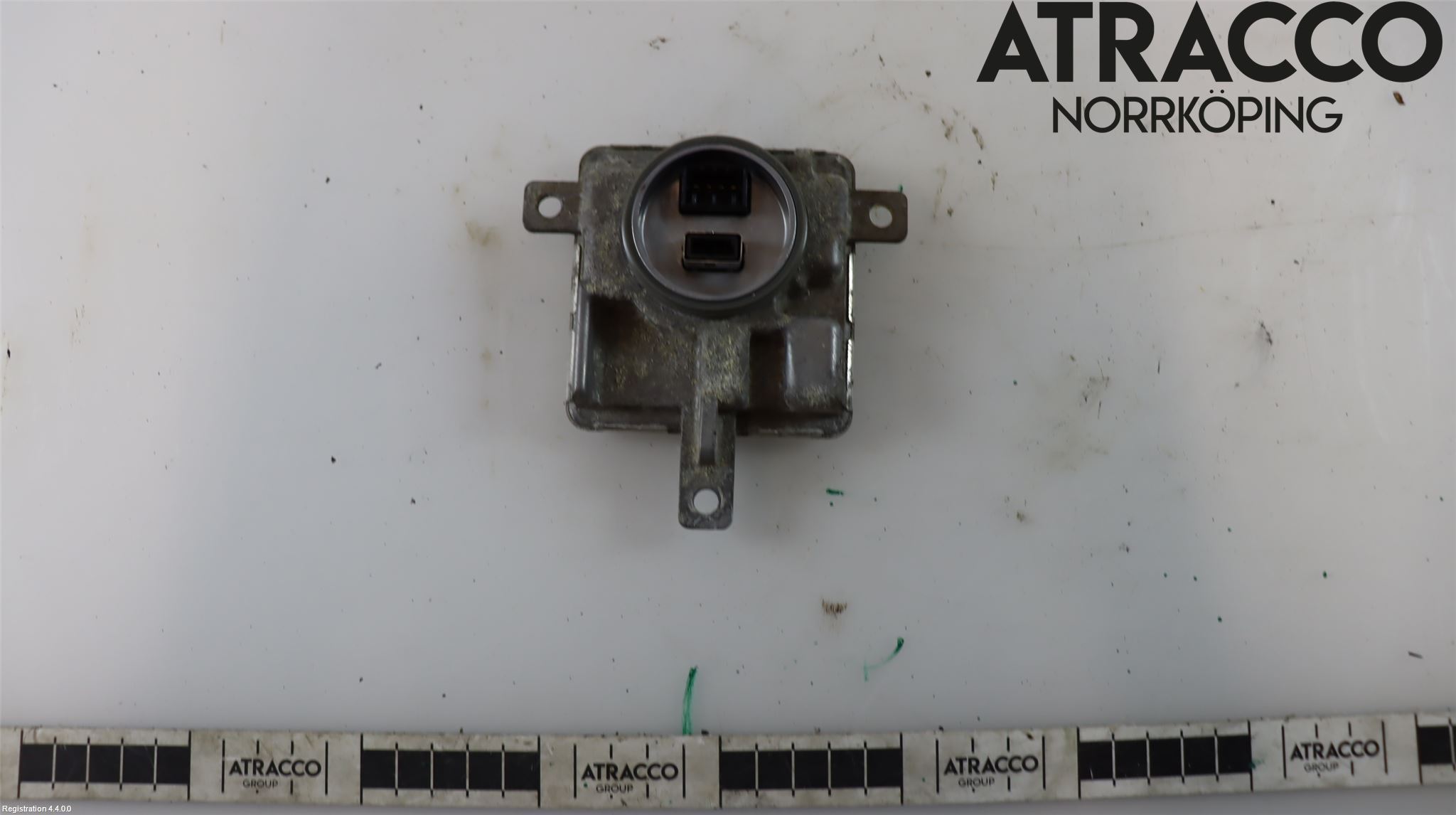 Audi A4 12-15 Styrenhet Strålkastare
