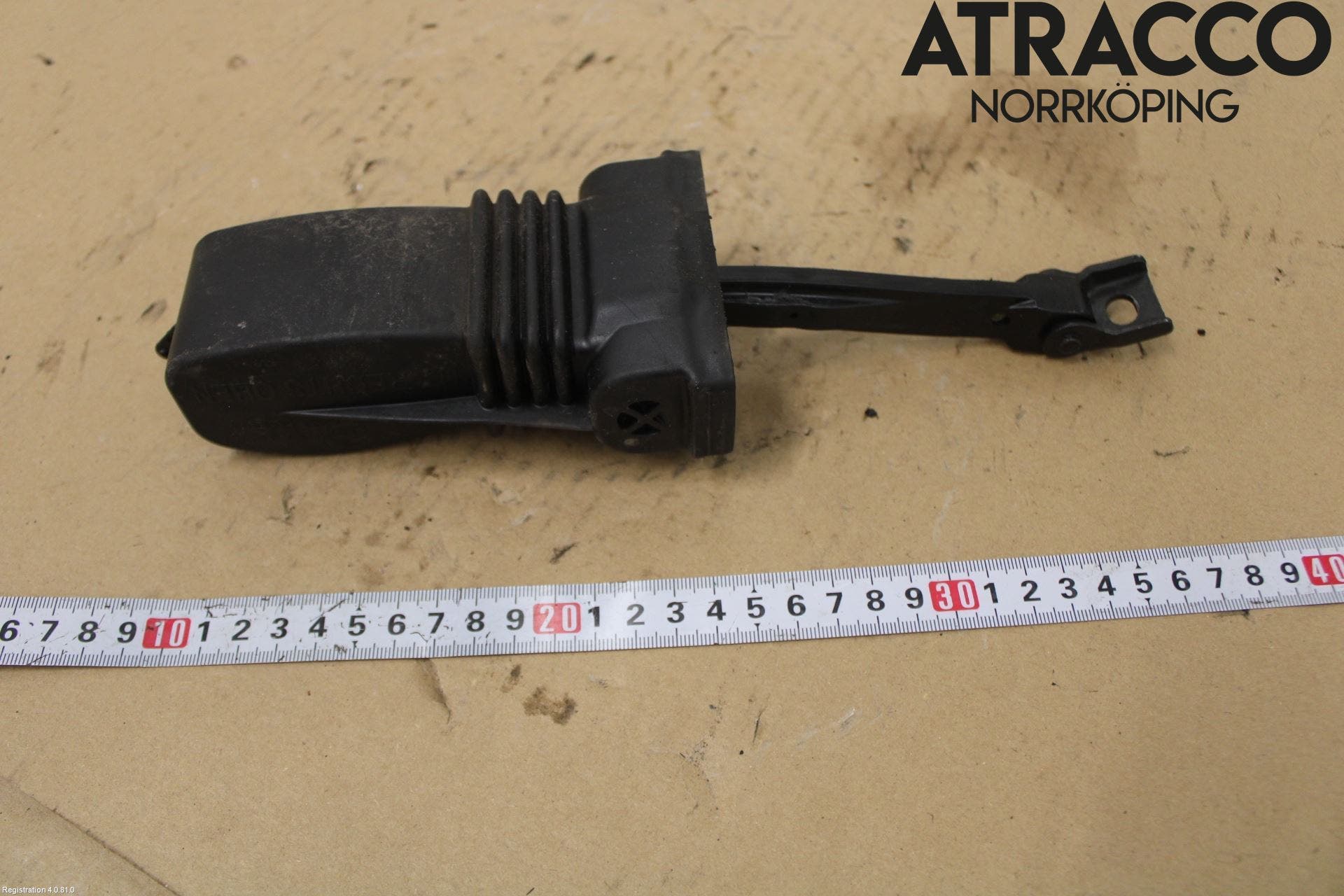 Audi A3/S3 8V 13-20 Dörrstopp