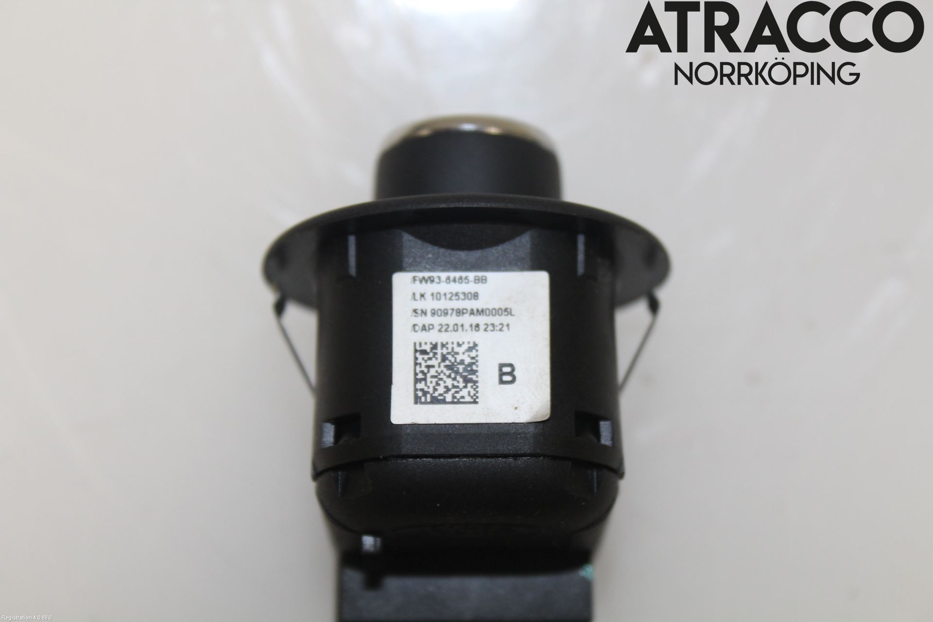 Jaguar F-TYPE Strömställare Övrigt