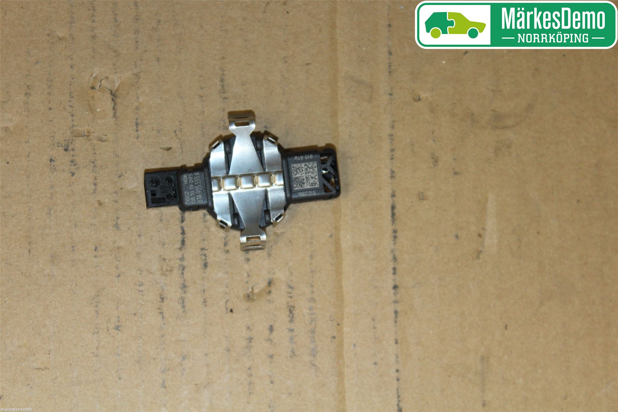 Skoda KAMIQ 20- Regnsensor