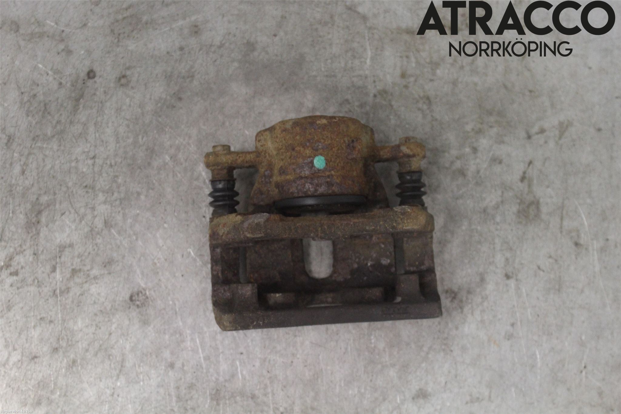 Nissan MICRA 11-16 Bromsok Fram Höger