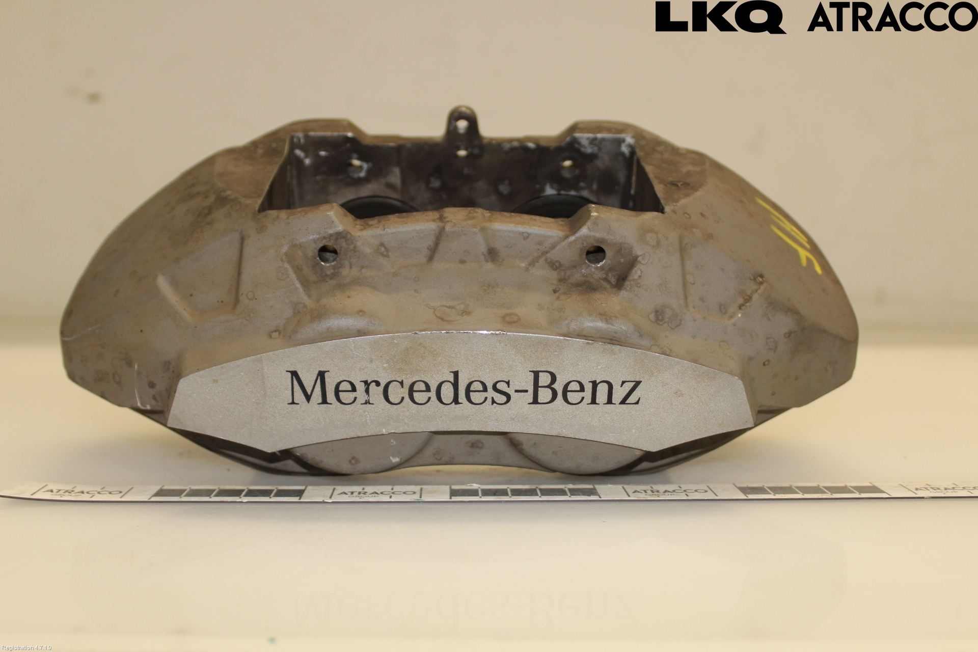 Mercedes-Benz MB GLC-KLASS (X253/C253) 15-22 Bromsok Fram Höger