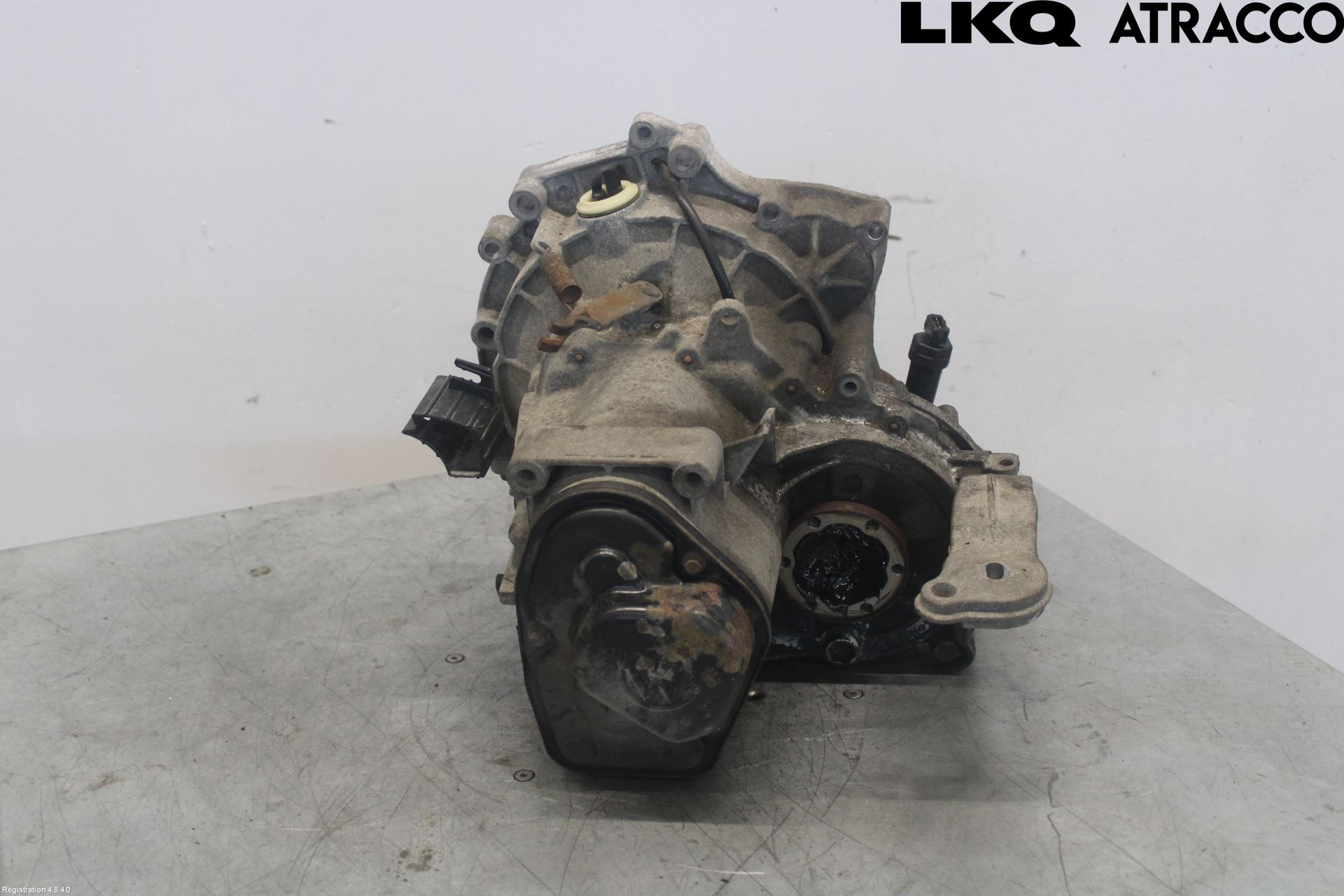 Seat IBIZA II 99-01 Växellåda Man 5 Vxl