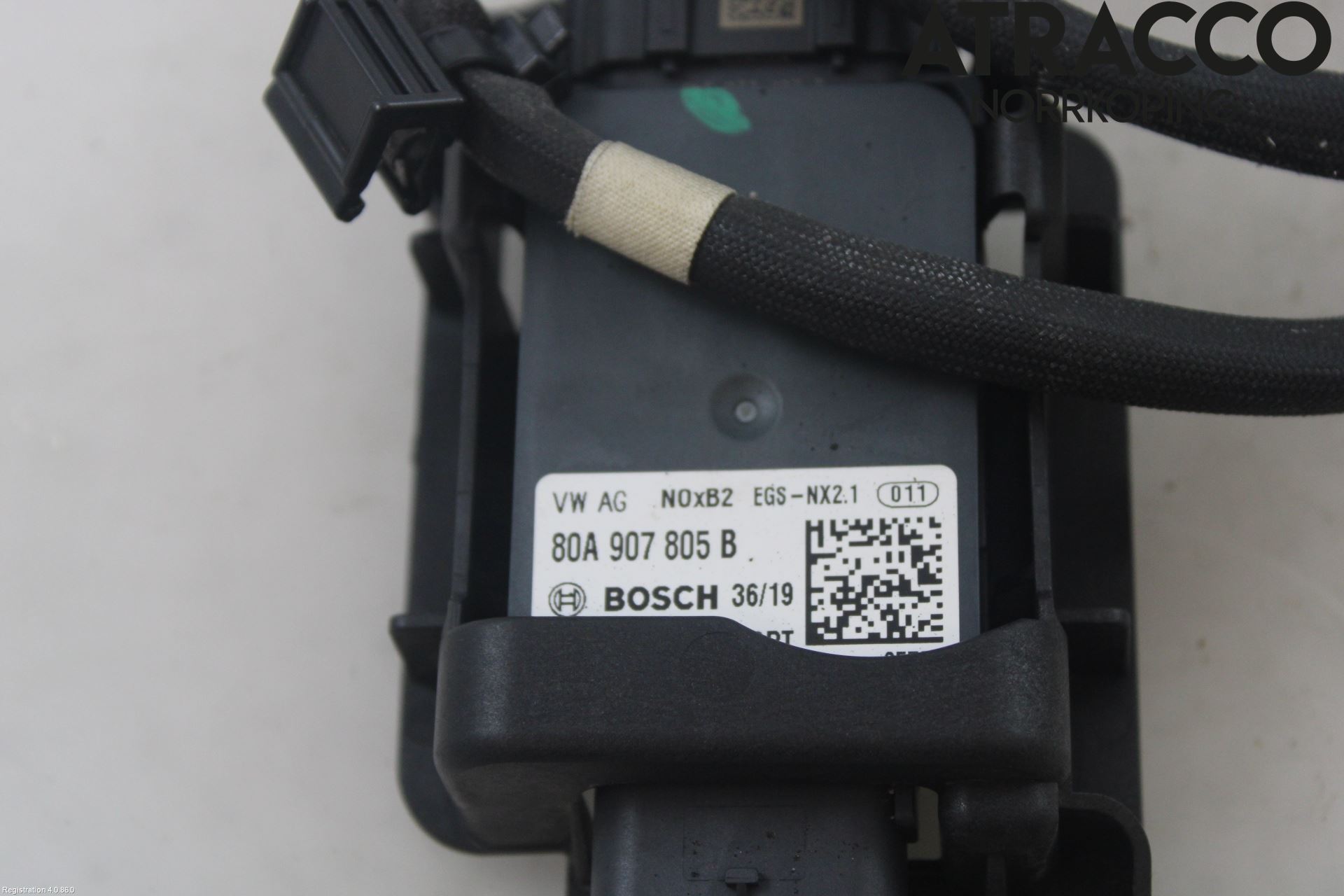 Audi A6 F2/C8 19- Injlambdasond