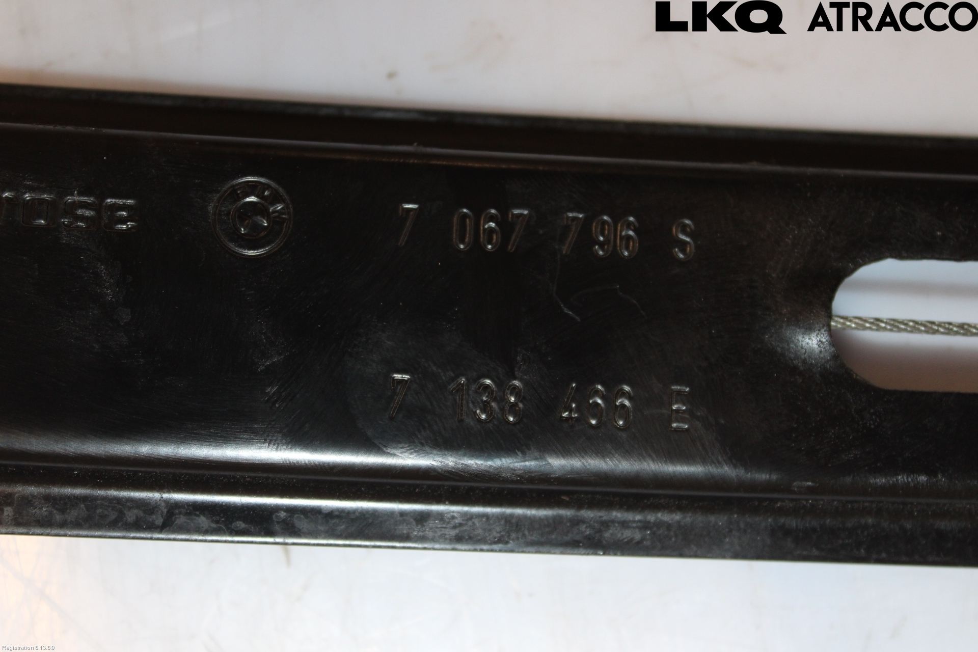 BMW 1 E87/81 5D/3D 03-11 Fönsterhiss El Kompl