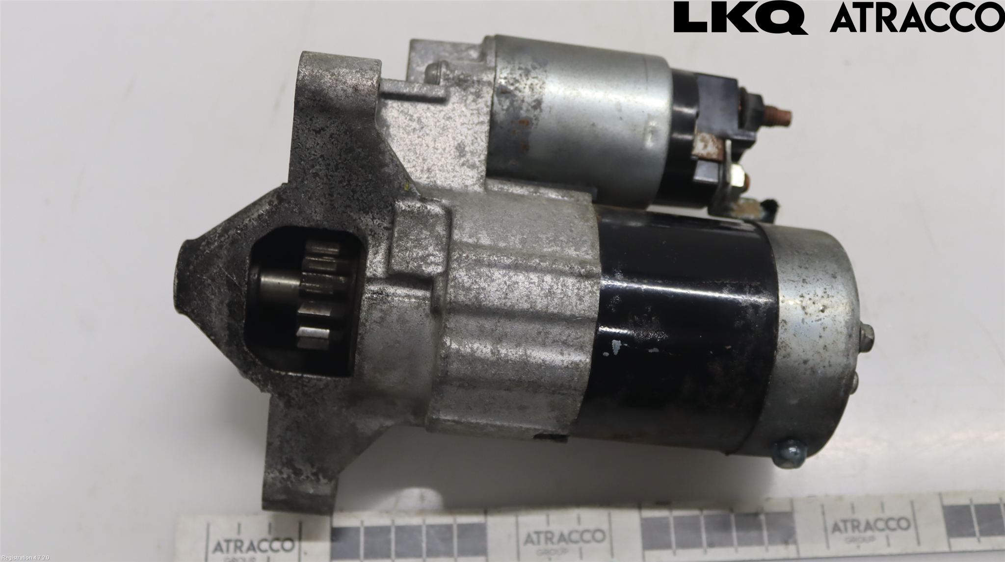 Peugeot 307     05-08 Startmotor