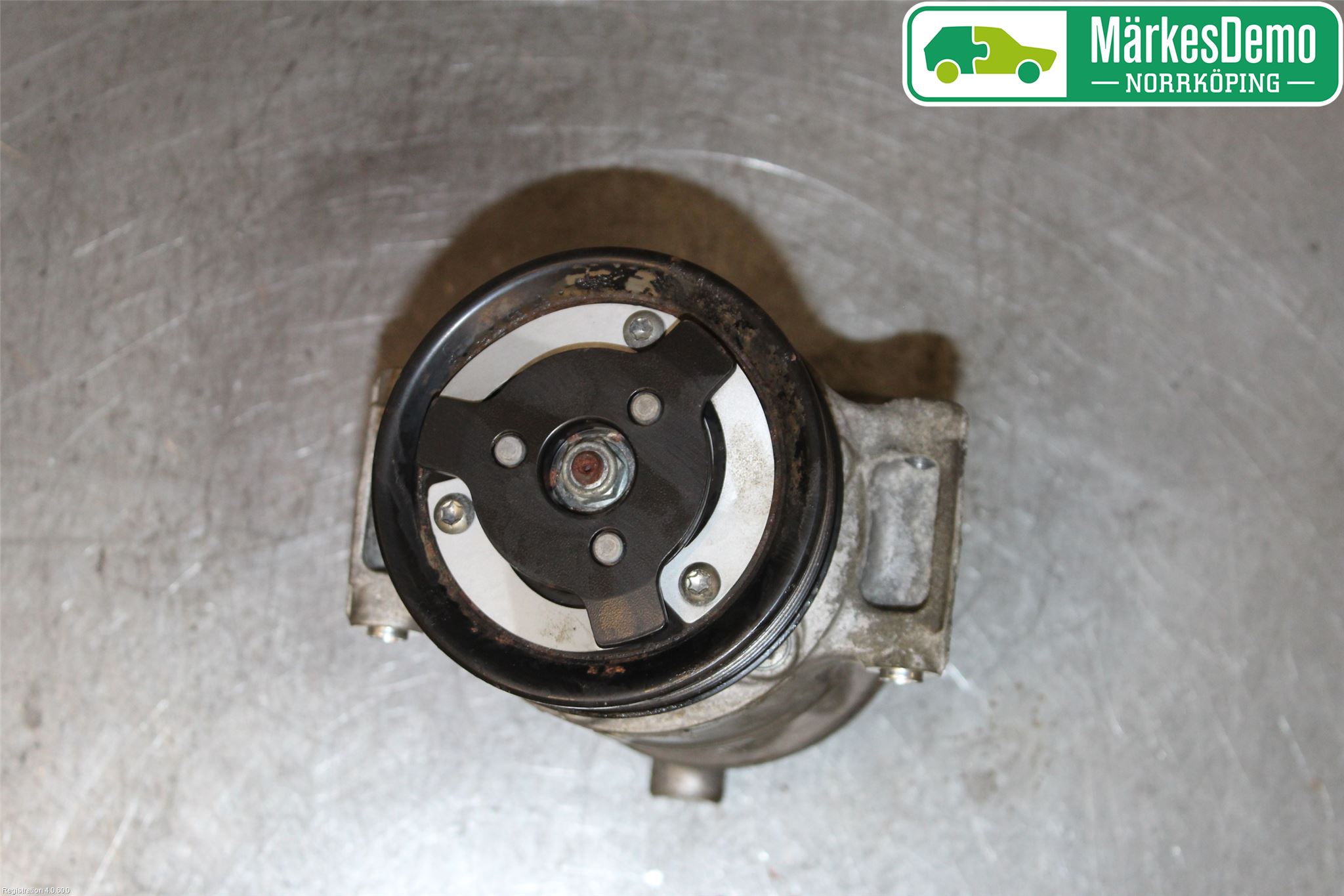 Skoda FABIA 15-21 Ac Kompressor