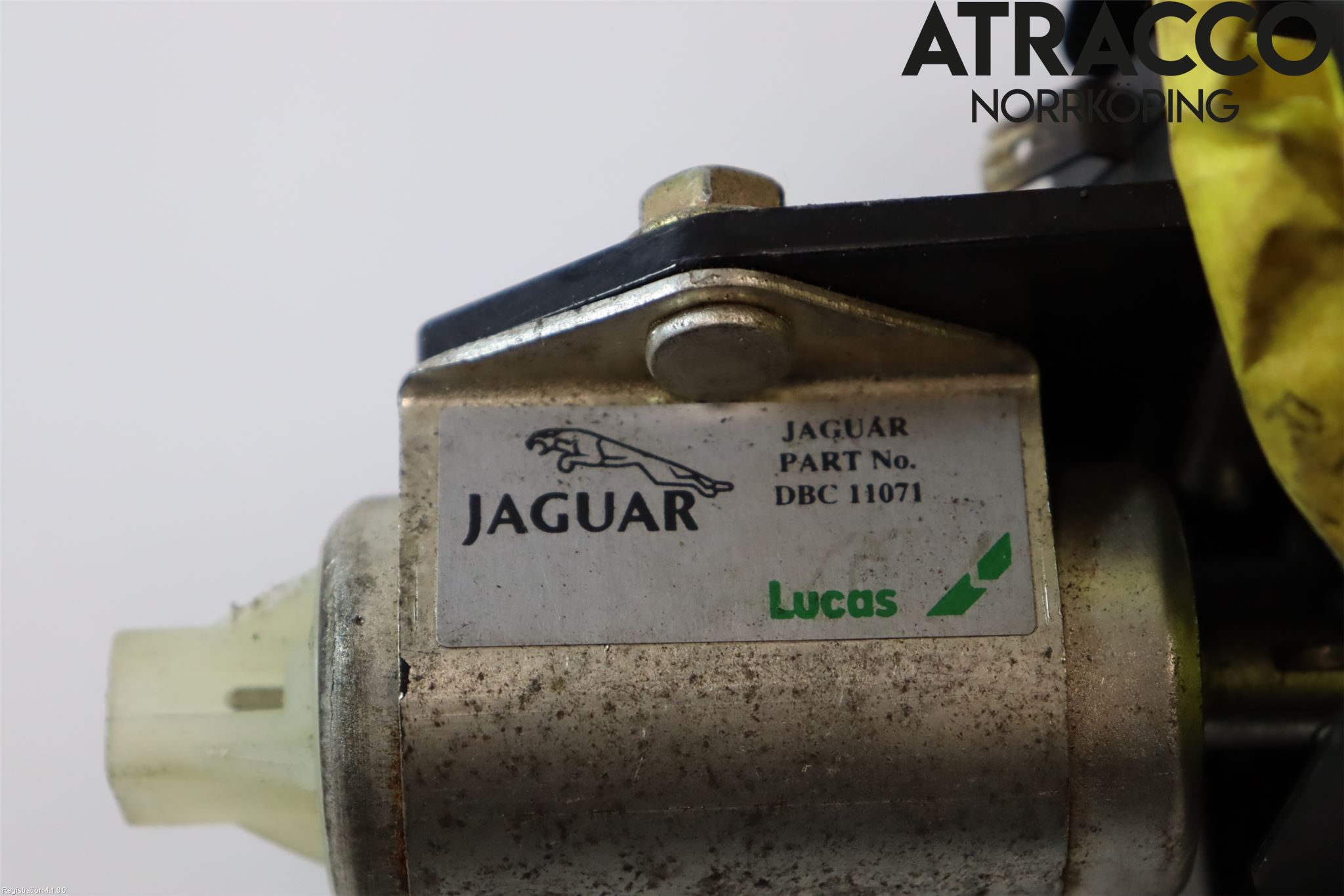 Jaguar XJS Växelspak