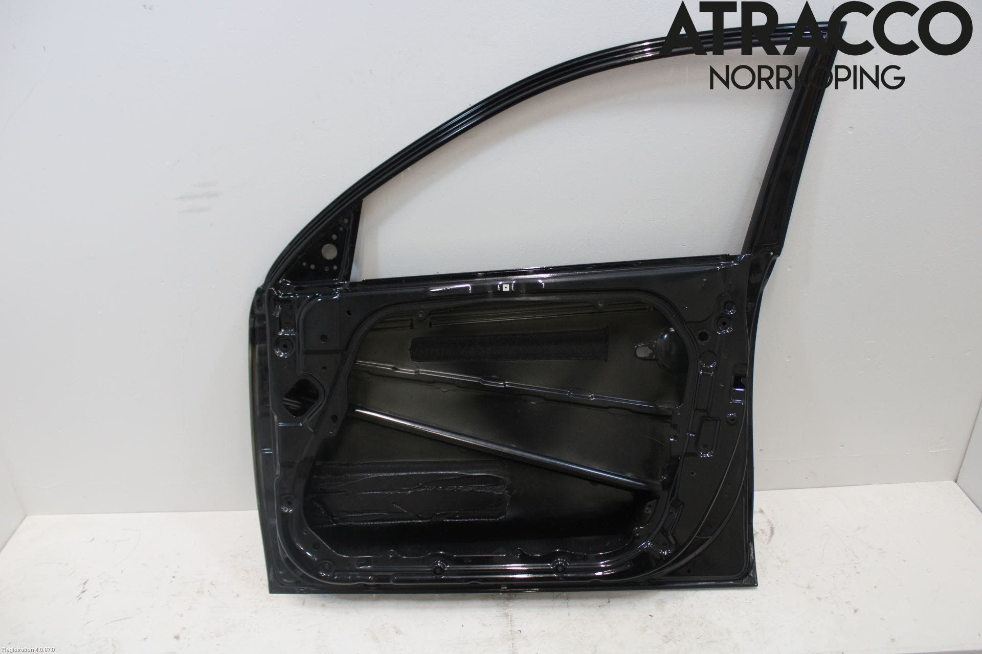 Hyundai i30 FD 07-12 Dörr Fram Höger