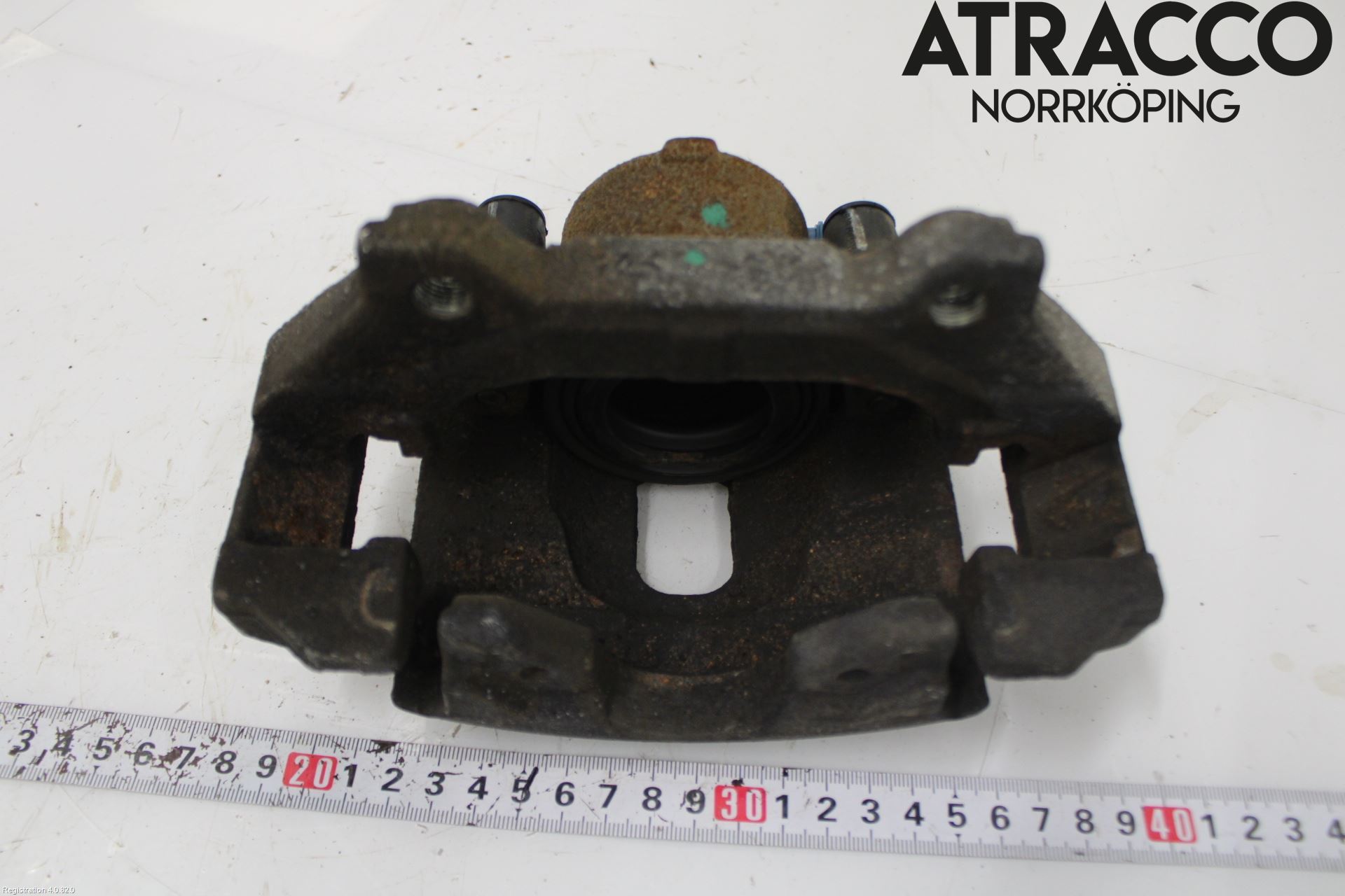 Opel CORSA E 15-19 Bromsok Fram Höger