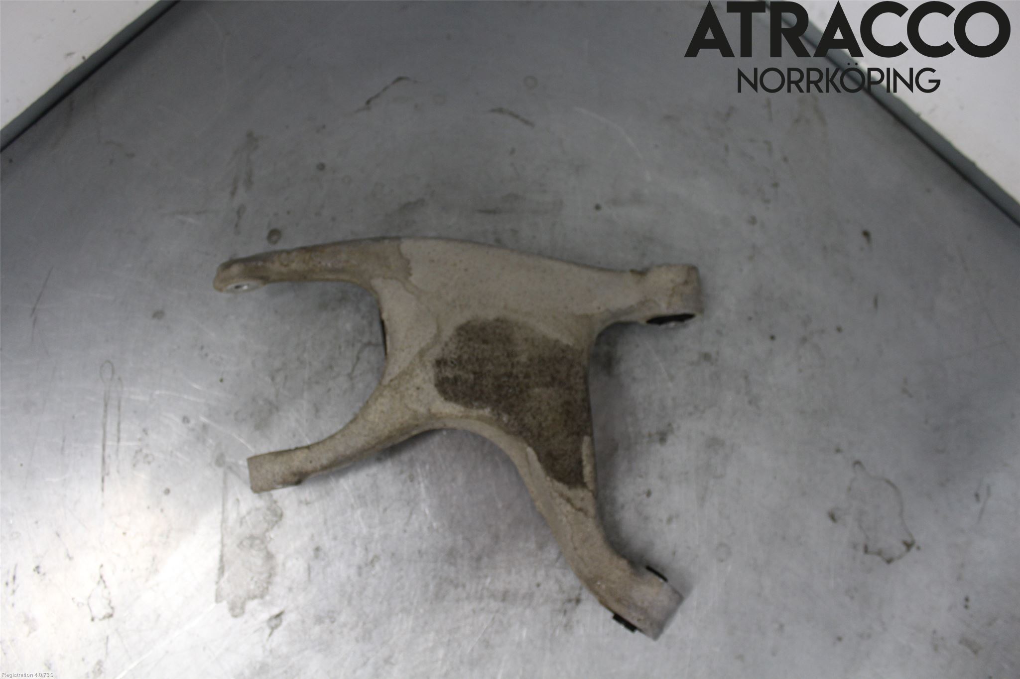 Audi A6 ALLROAD 12-18 Bärarm Bak Vänster