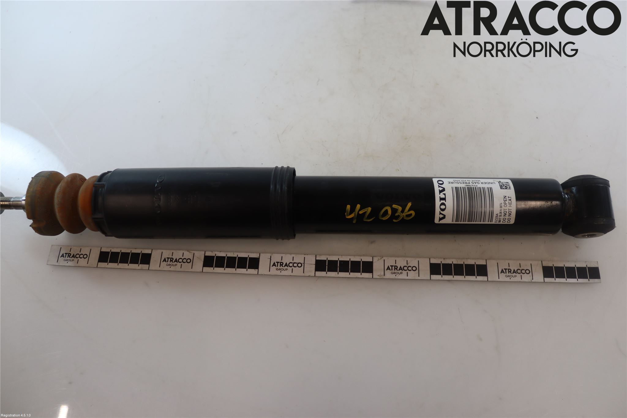 Volvo V90 17->> Stötdämpare Bak