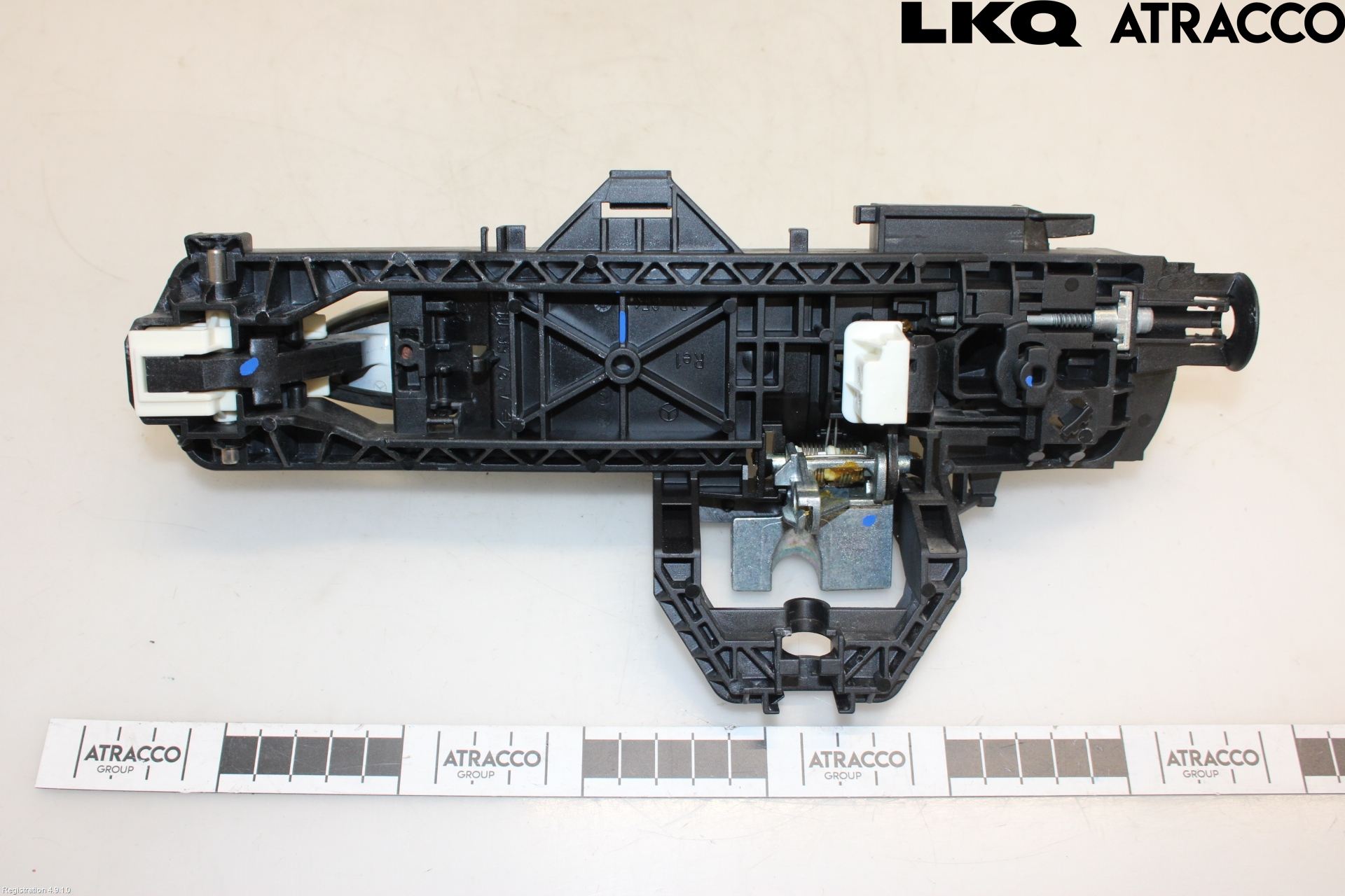 Mercedes-Benz MB C-KLASS (W204) 07-15 Dörrhandtag Yttre Hö