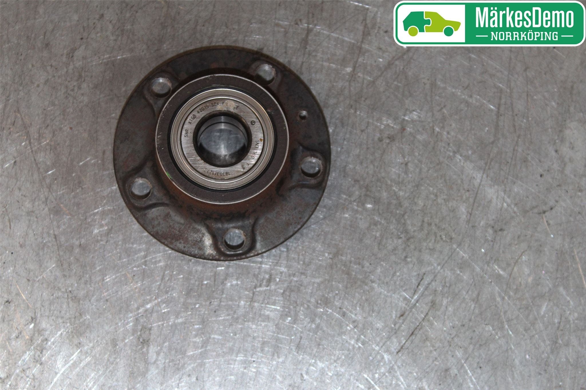 Volkswagen VW GOLF / E-GOLF VII 13-20 Nav Bak