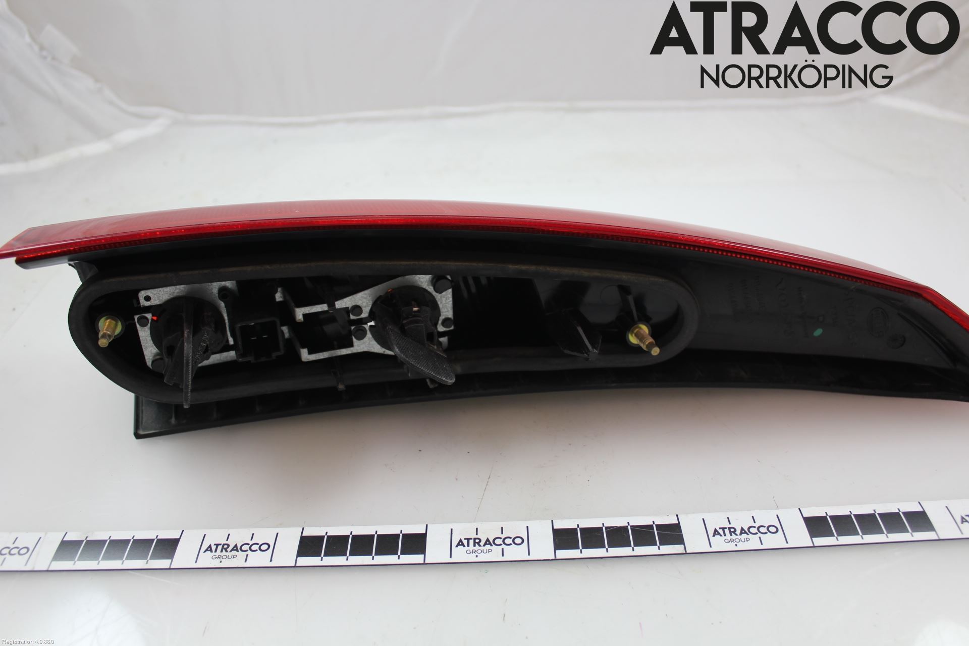 Volvo V70 00-04 Bakljus Höger