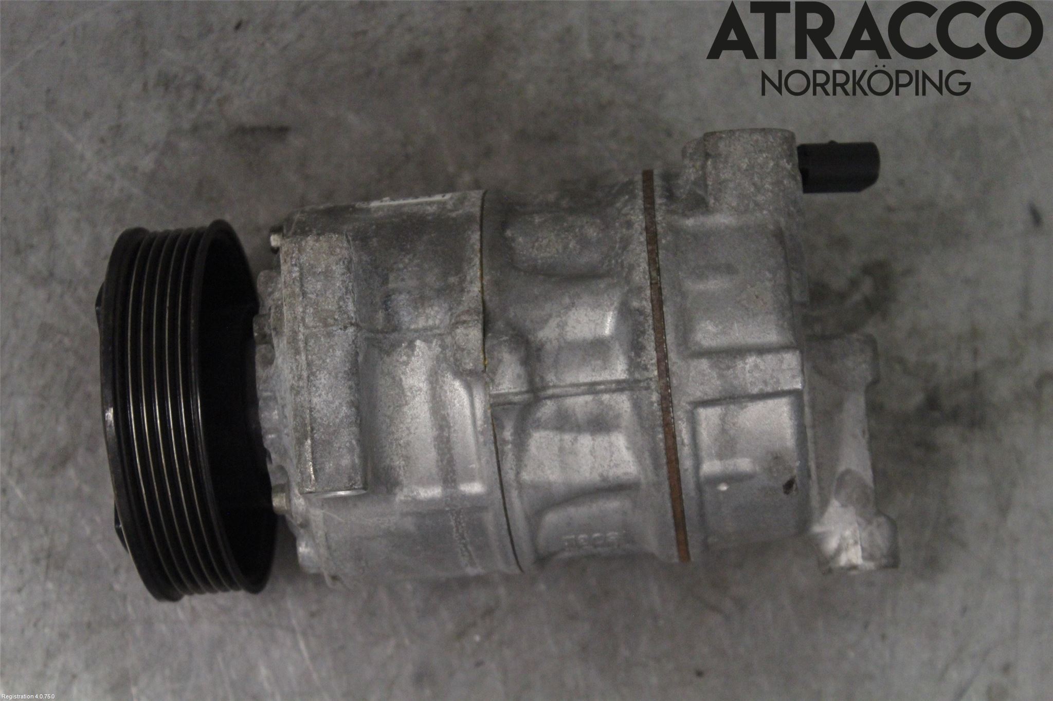 Volkswagen VW PASSAT 15-19 Ac Kompressor