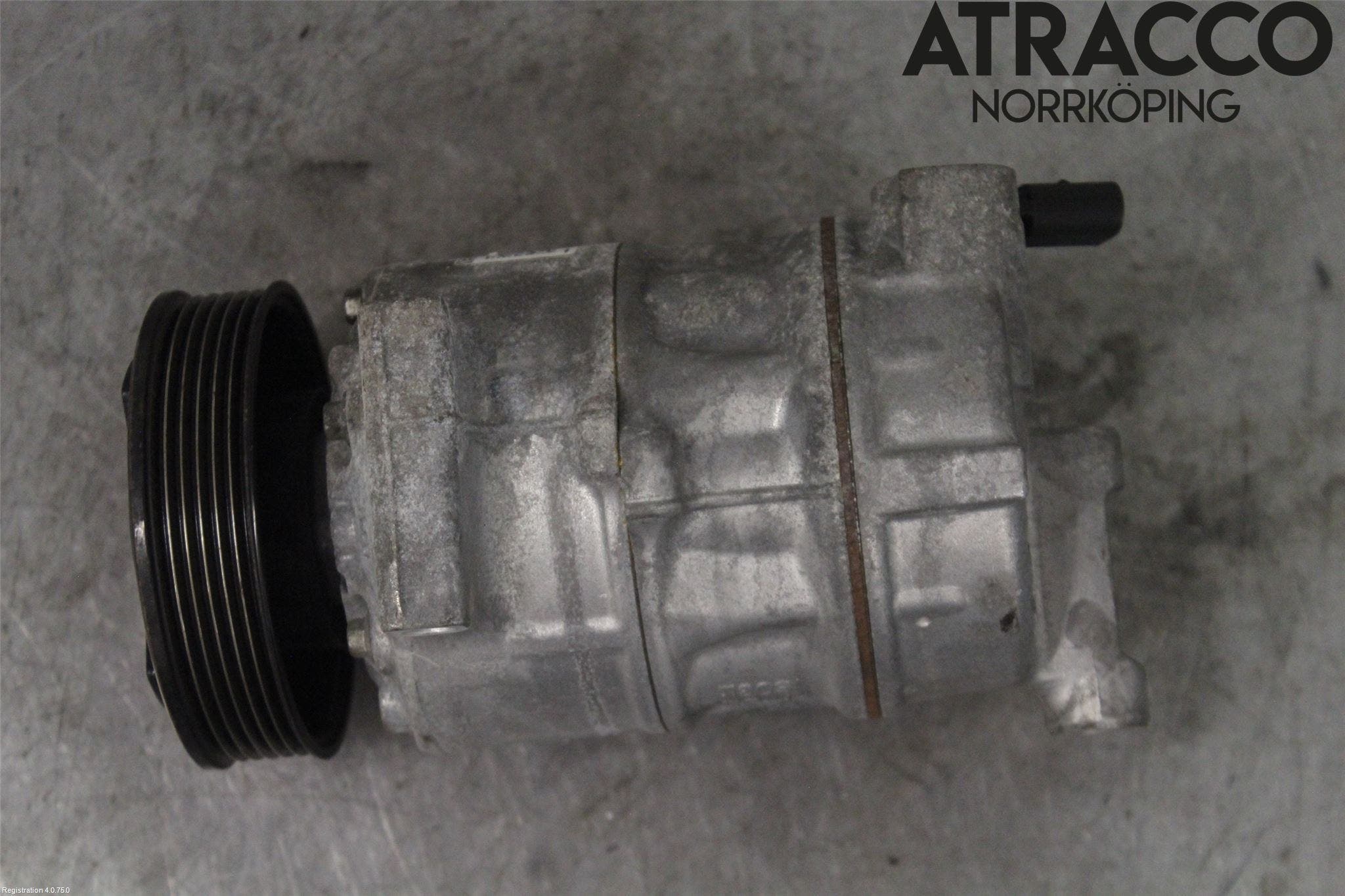 Volkswagen VW PASSAT 15-19 Ac Kompressor