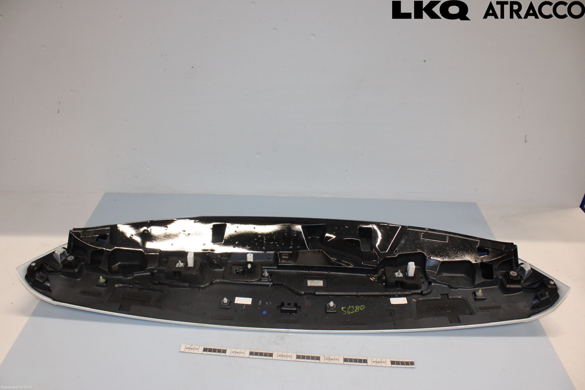 Lexus RX AL20 16-22 Spoiler Baklucka