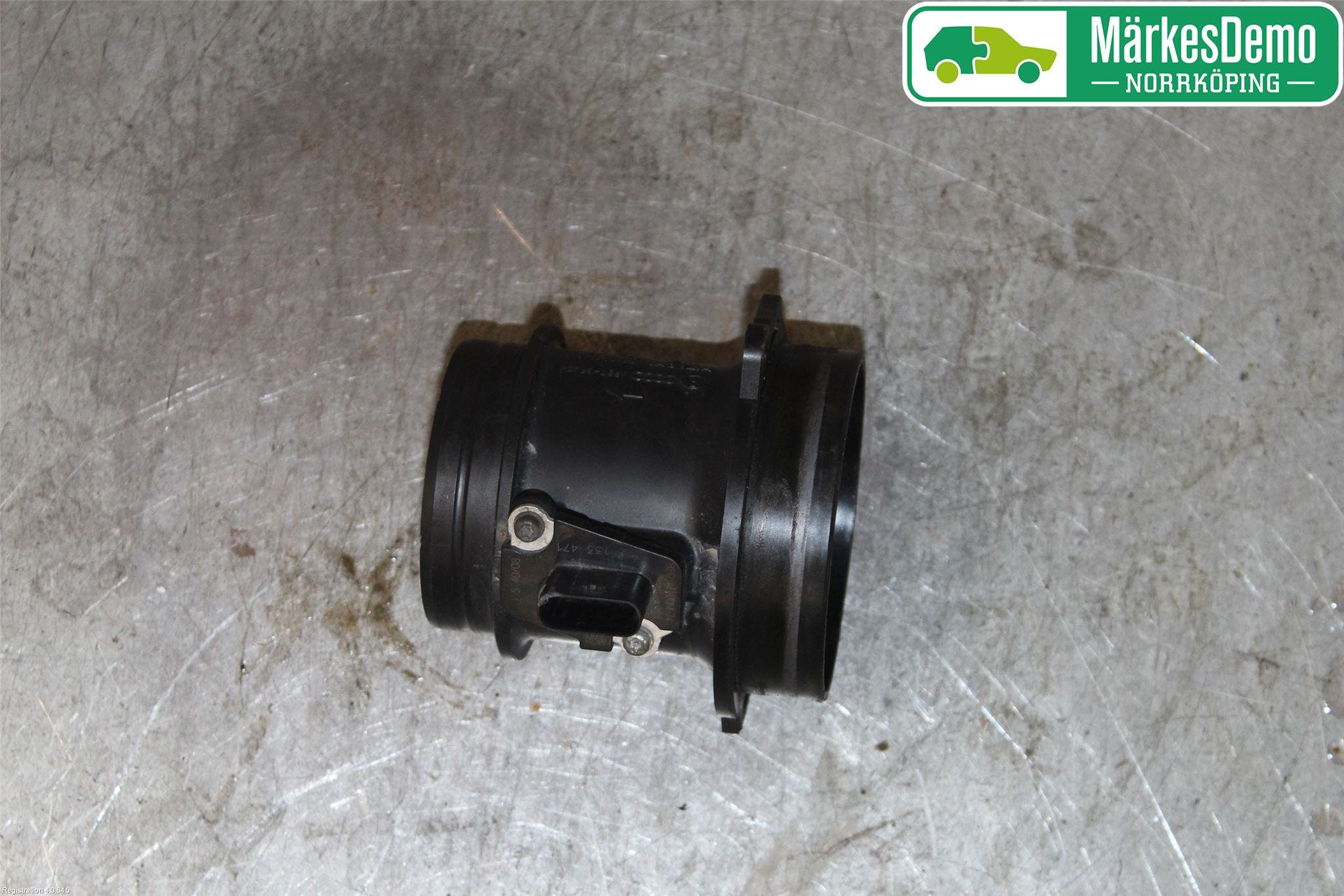 Audi Q5 09-16 Injluftmassamätare